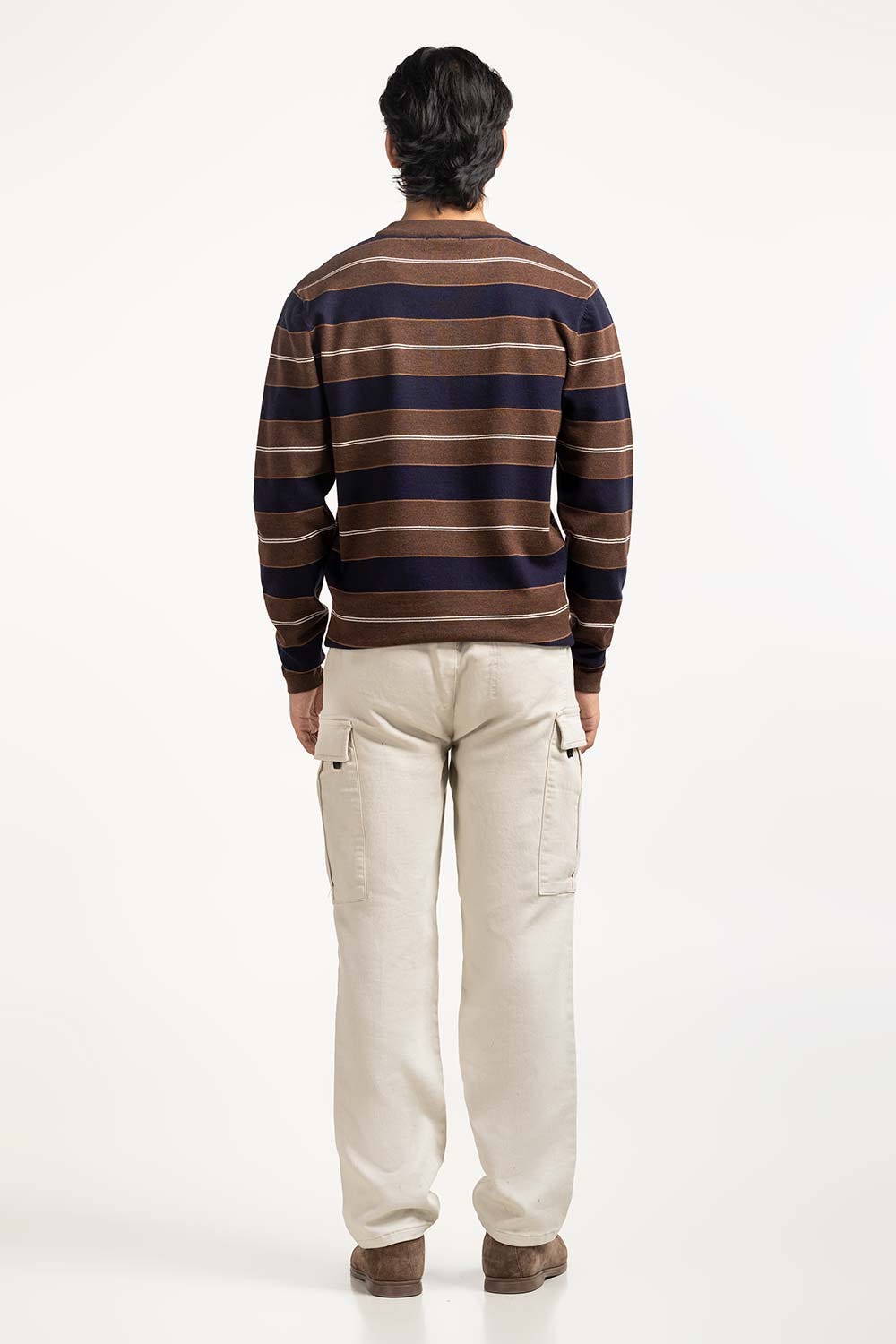 Crew Neck Sweater