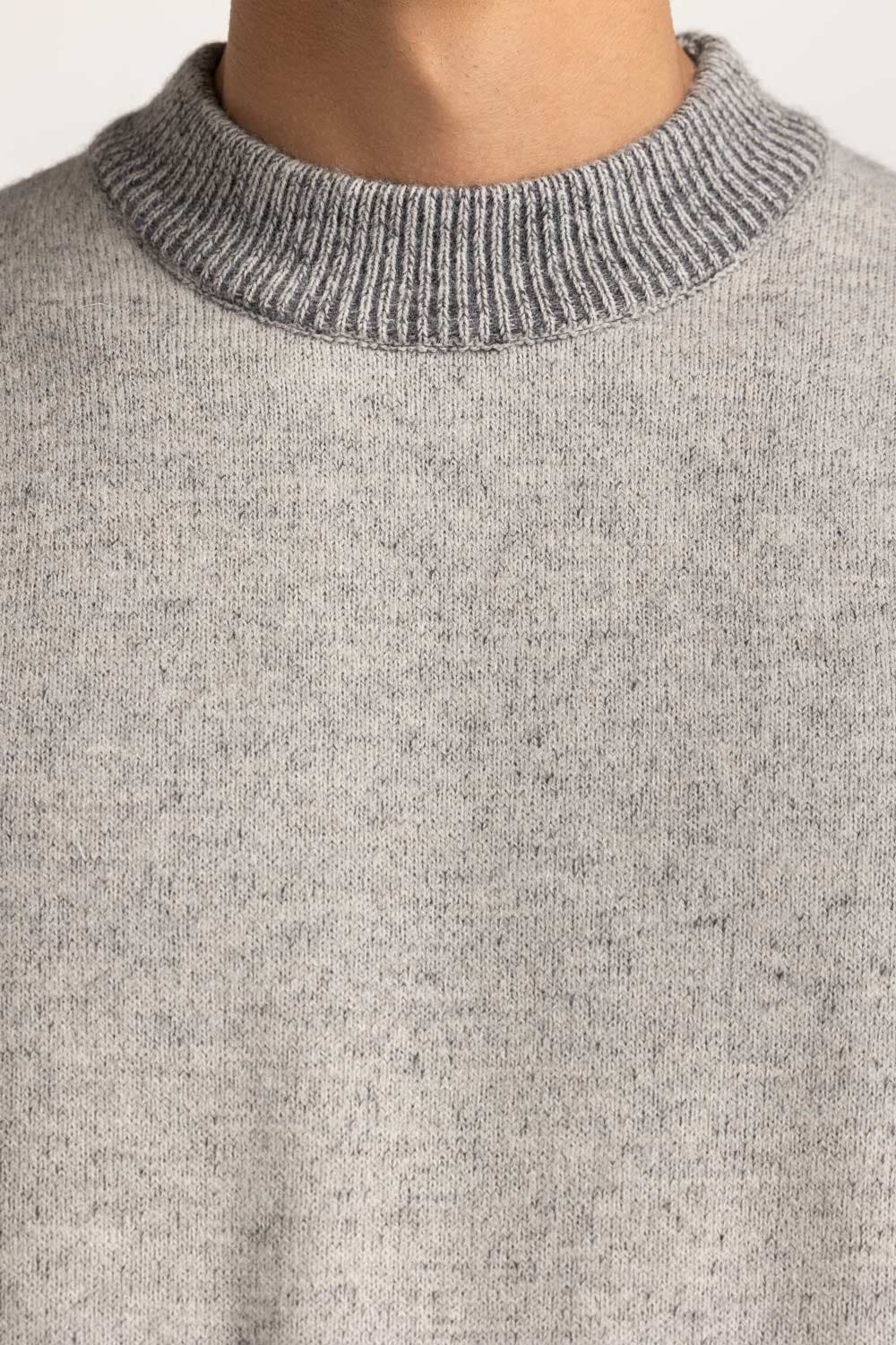 Crew Neck Sweater