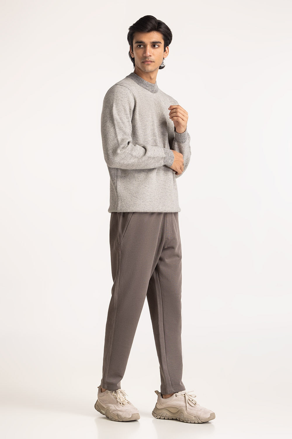 Crew Neck Sweater