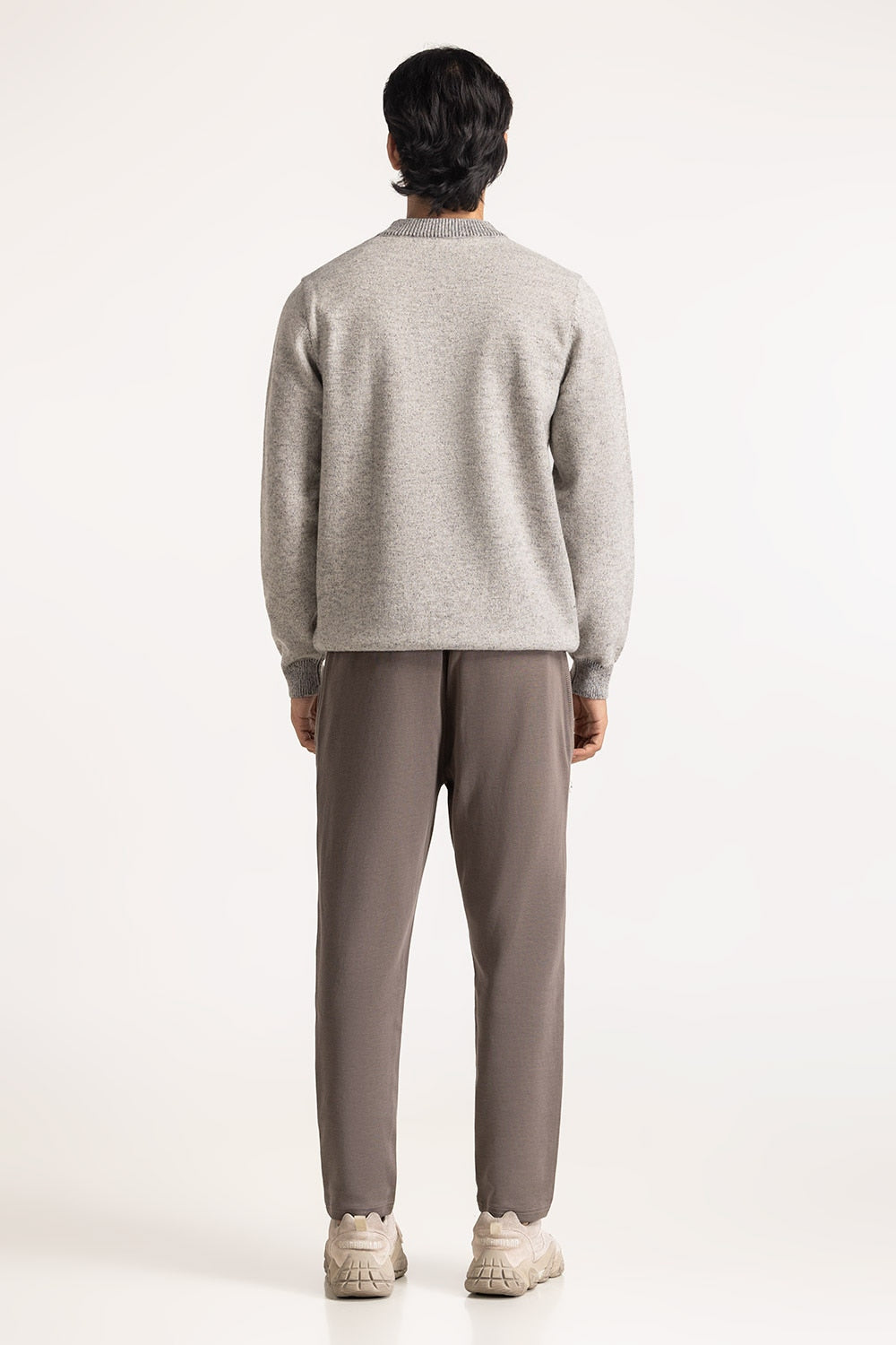 Crew Neck Sweater