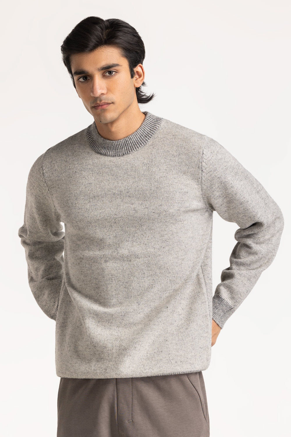 Crew Neck Sweater