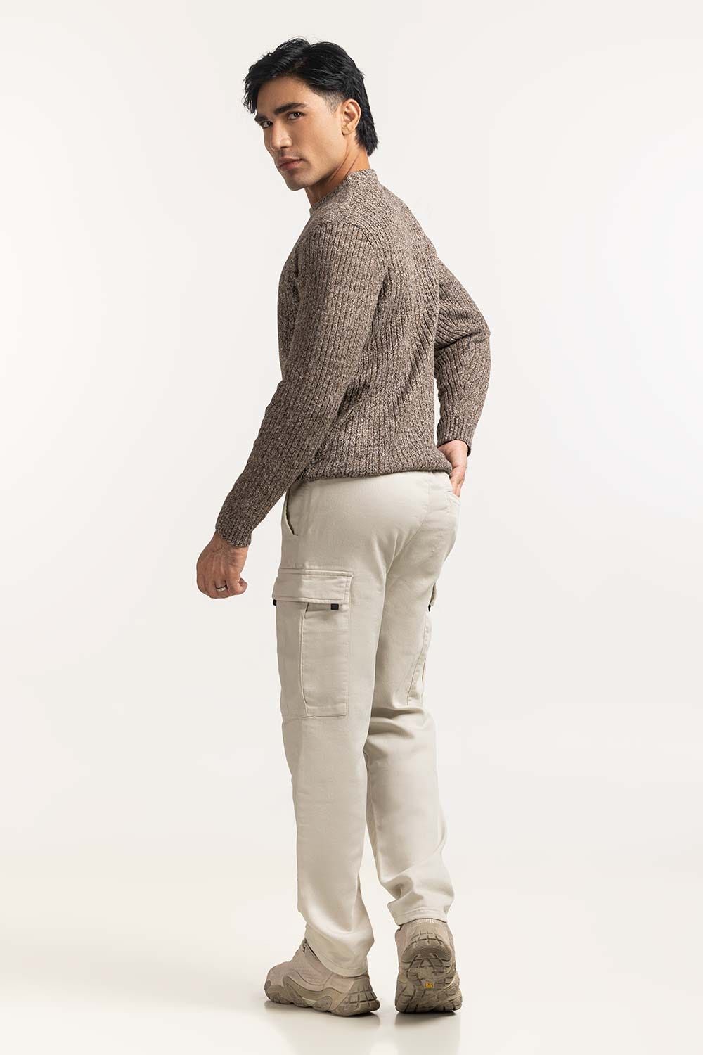 Crew Neck Sweater