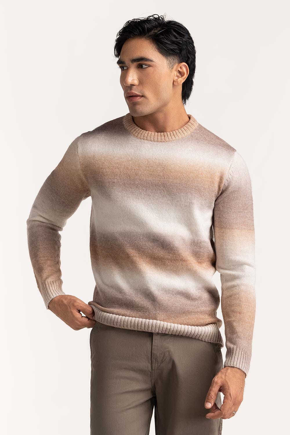 Crew Neck Sweater