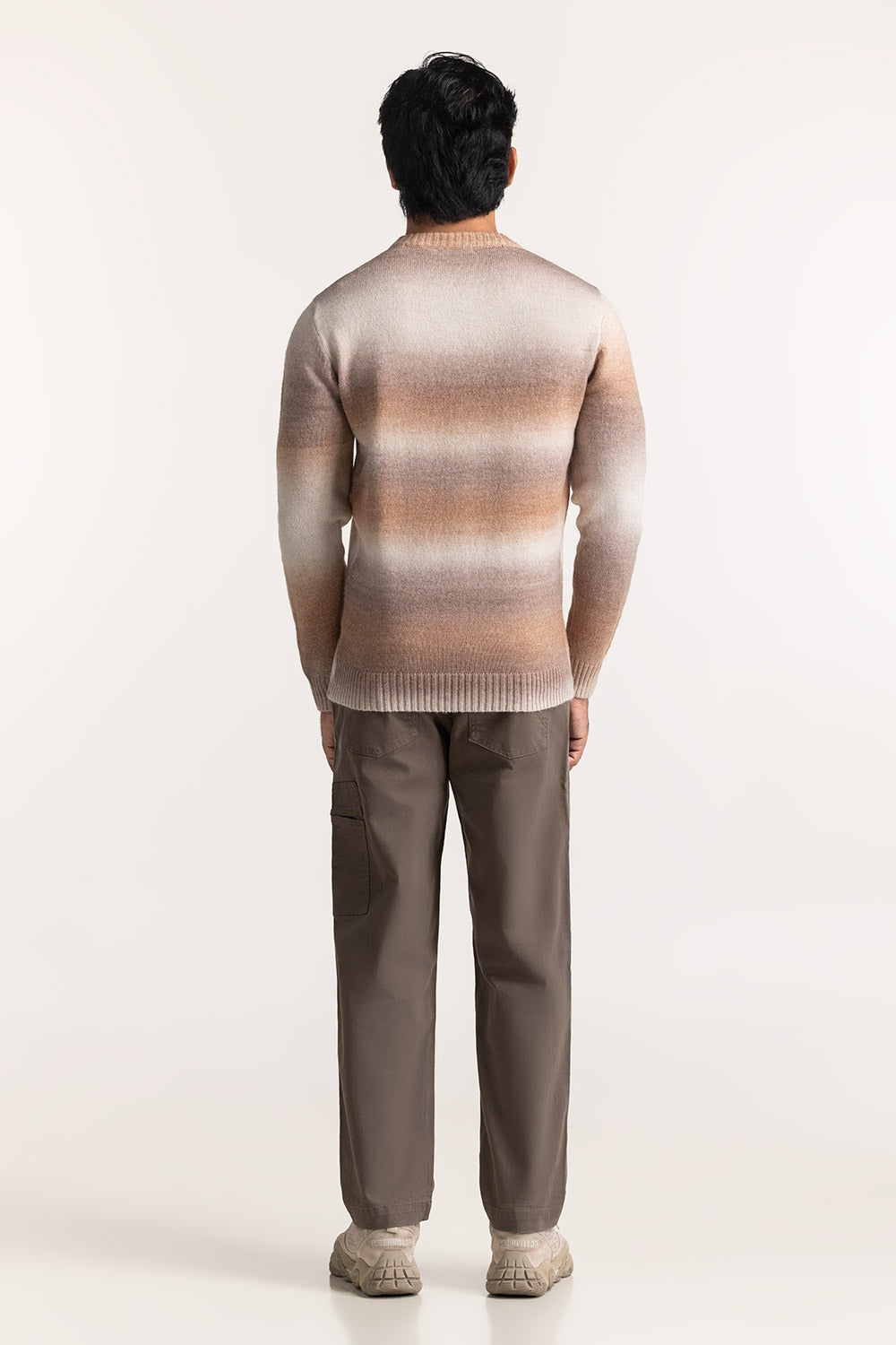 Crew Neck Sweater