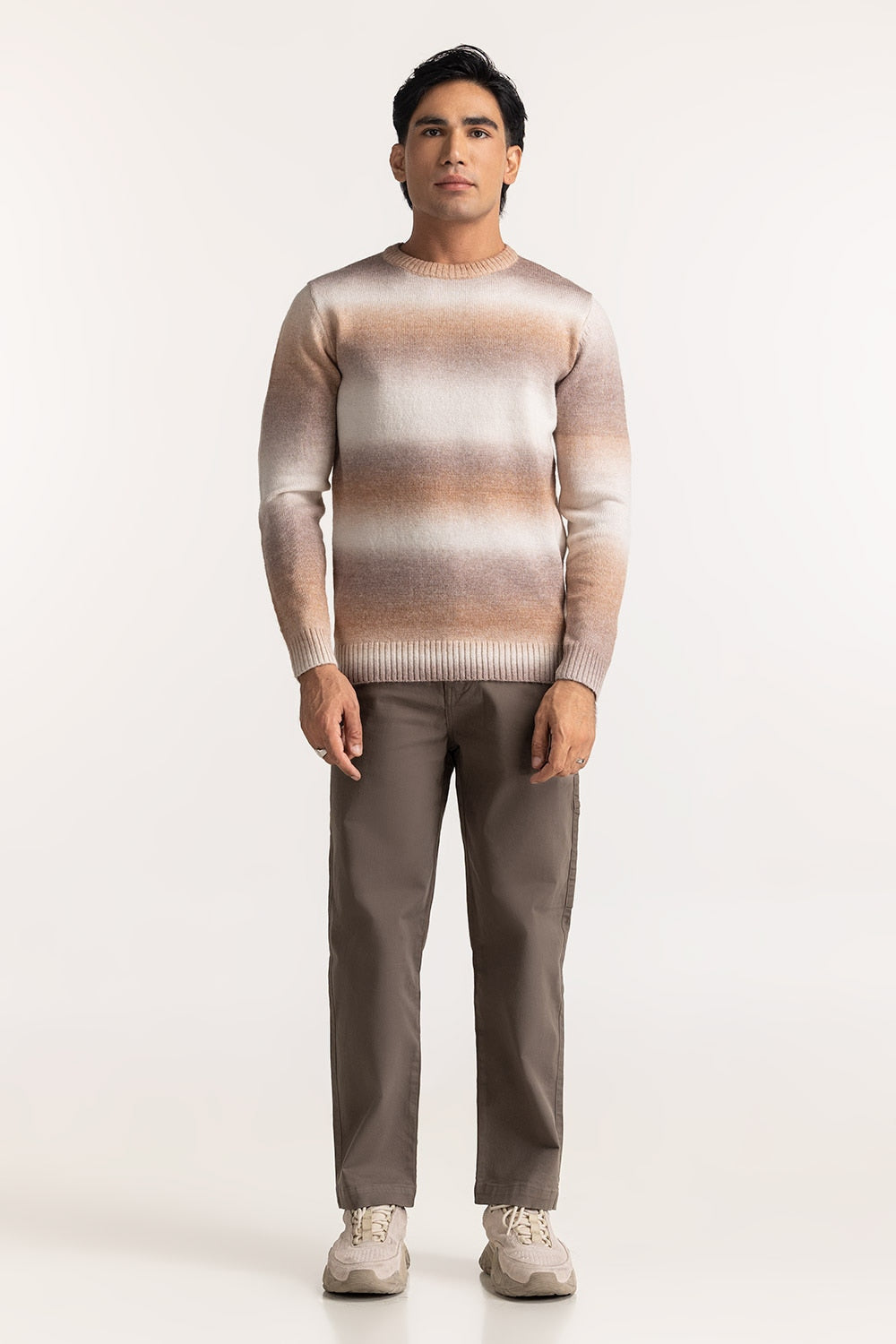 Crew Neck Sweater