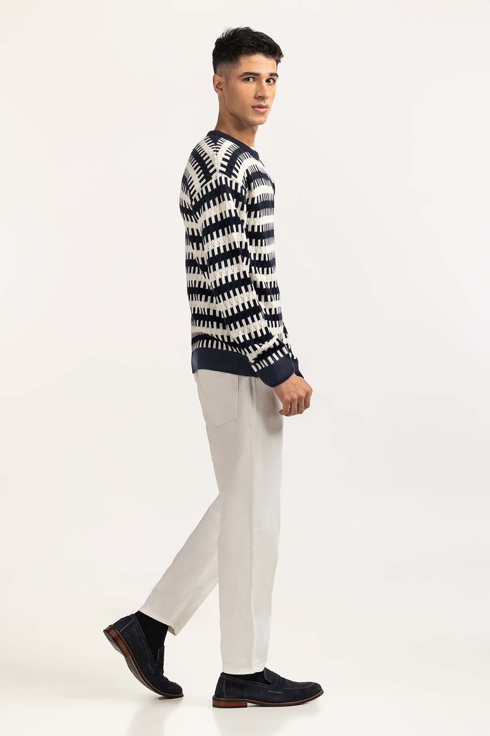 Crew Neck Sweater