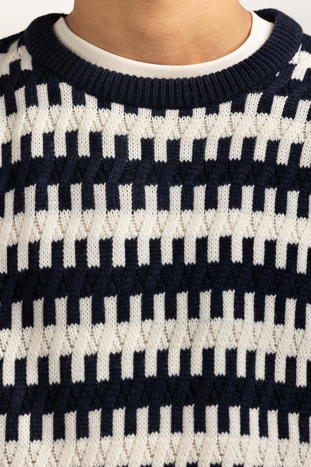 Crew Neck Sweater