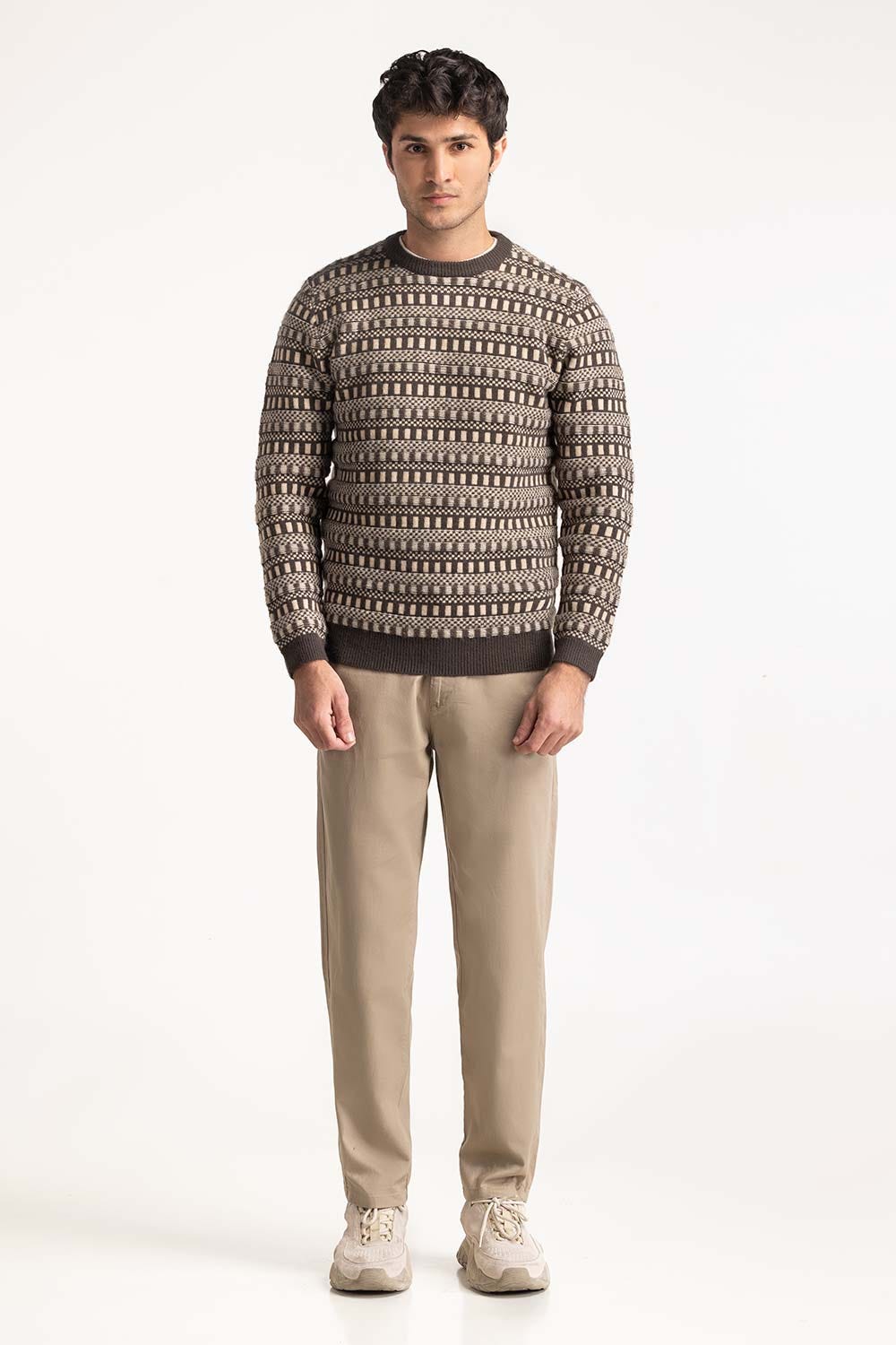 Crew Neck Sweater
