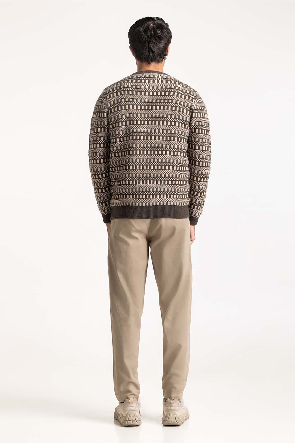 Crew Neck Sweater