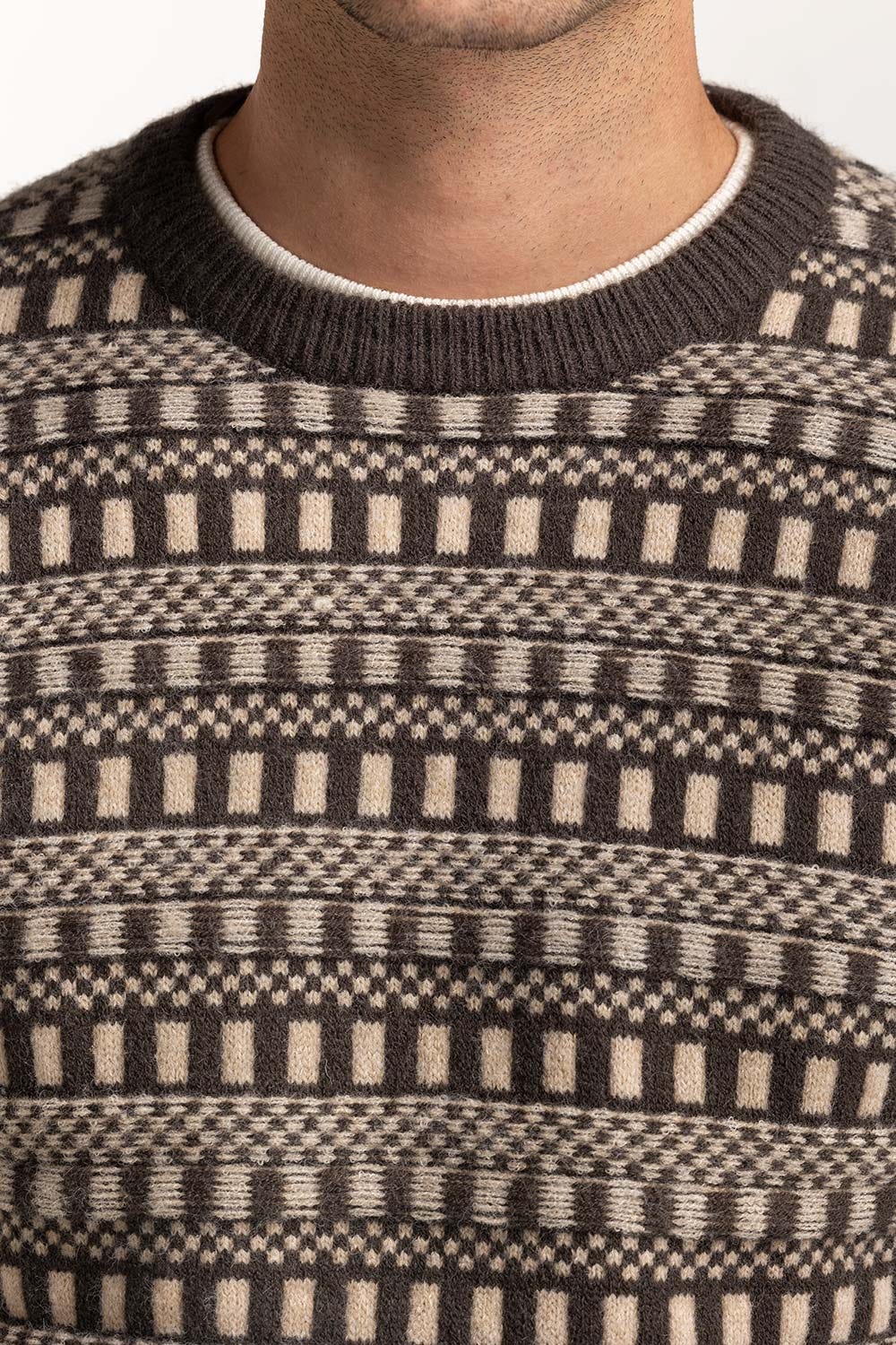Crew Neck Sweater