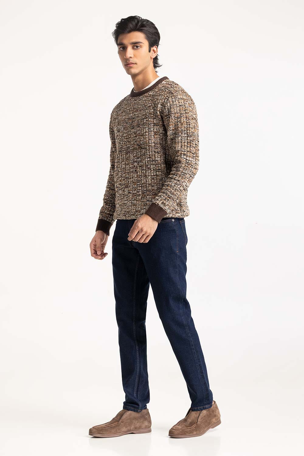 Crew Neck Sweater