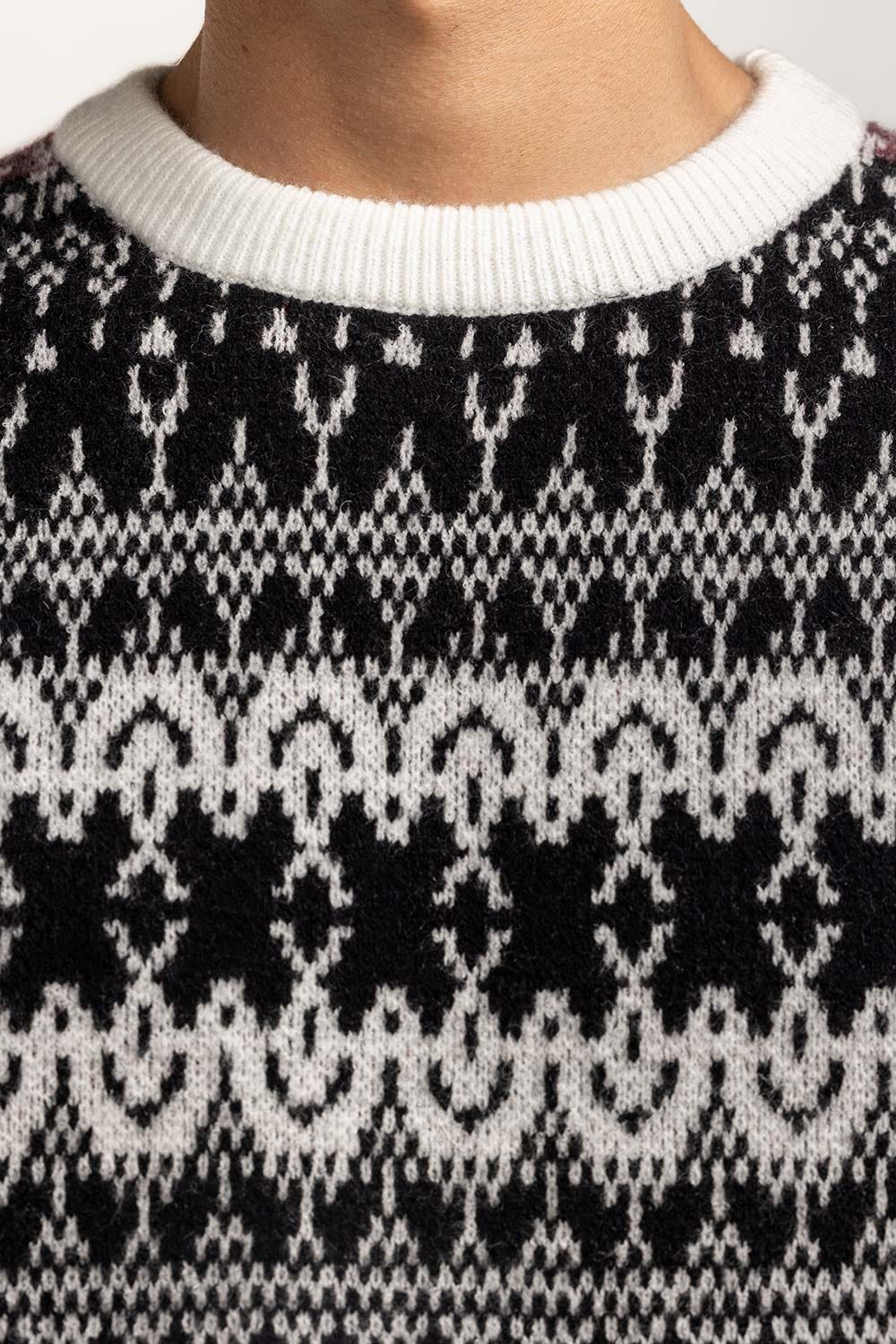 Crew Neck Sweater