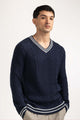 V Neck Sweater