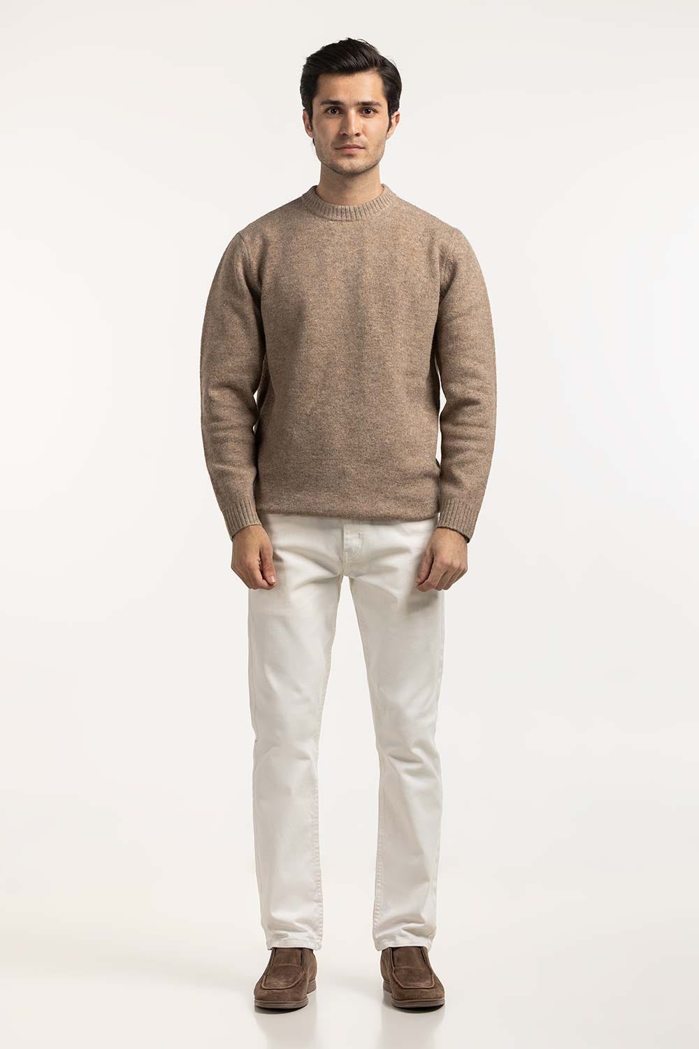 Crew Neck Sweater