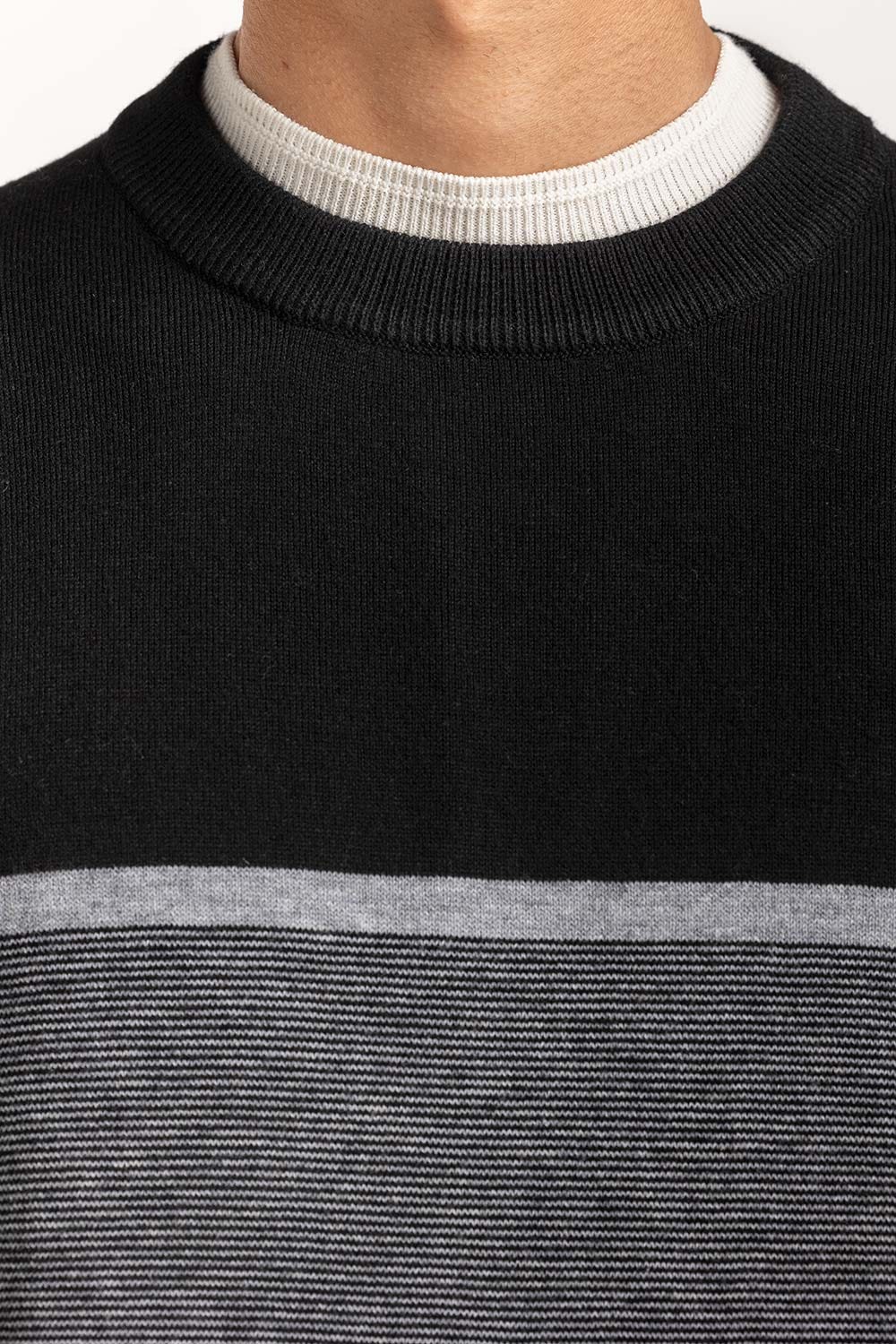 Crew Neck Sweater
