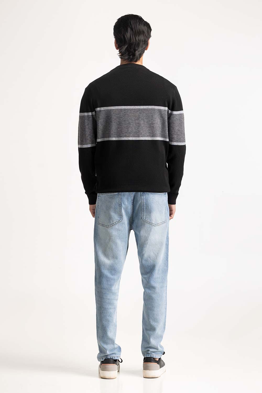 Crew Neck Sweater