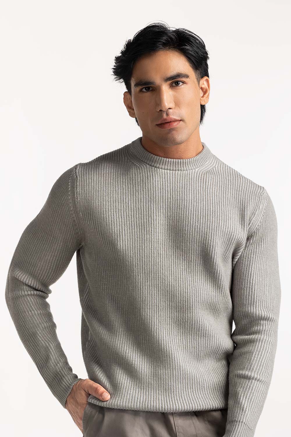 Crew Neck Sweater