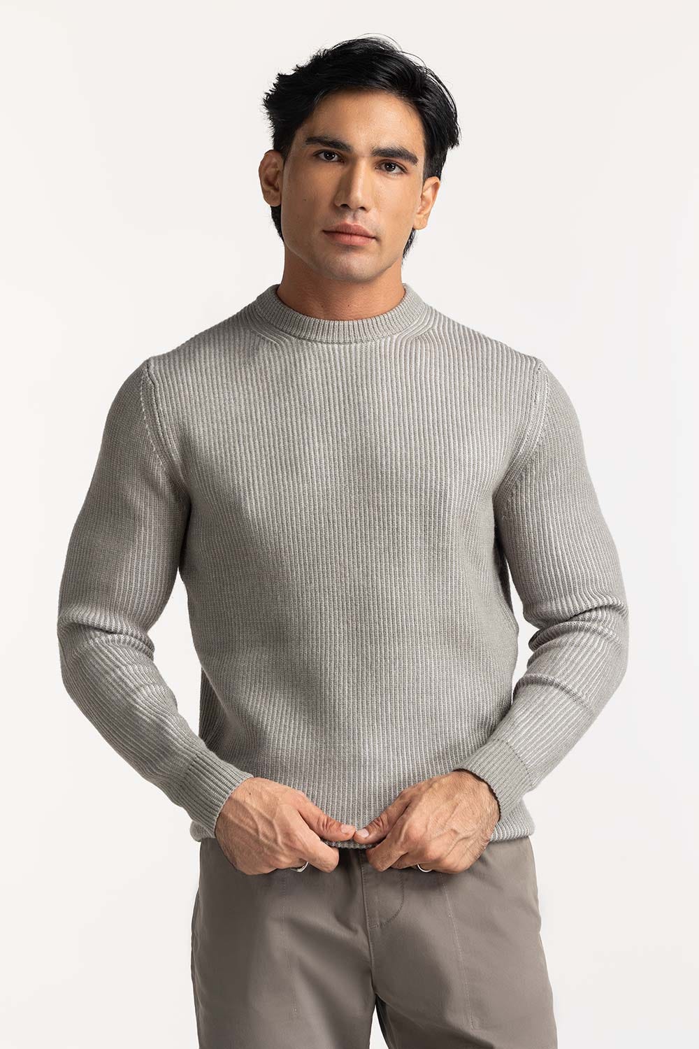 Crew Neck Sweater