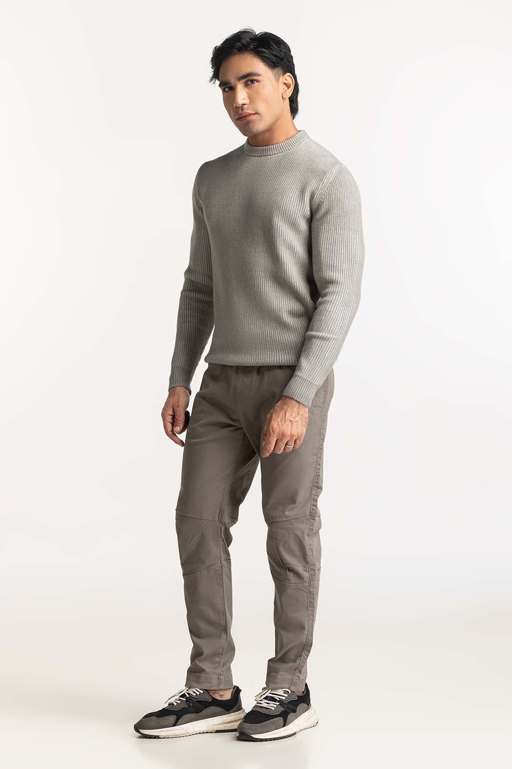 Crew Neck Sweater