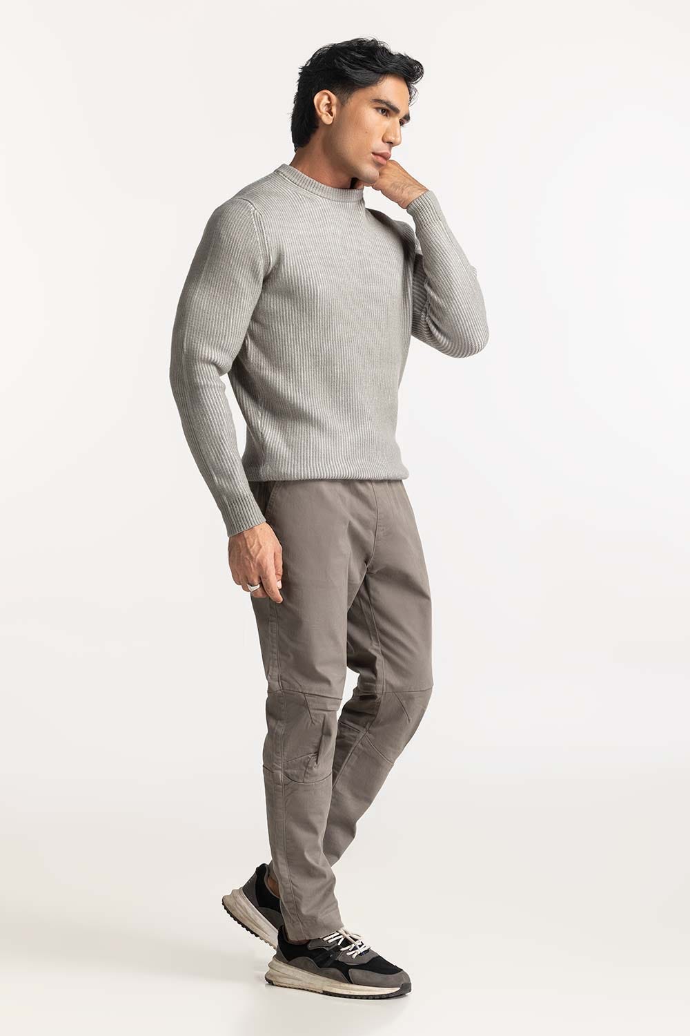 Crew Neck Sweater