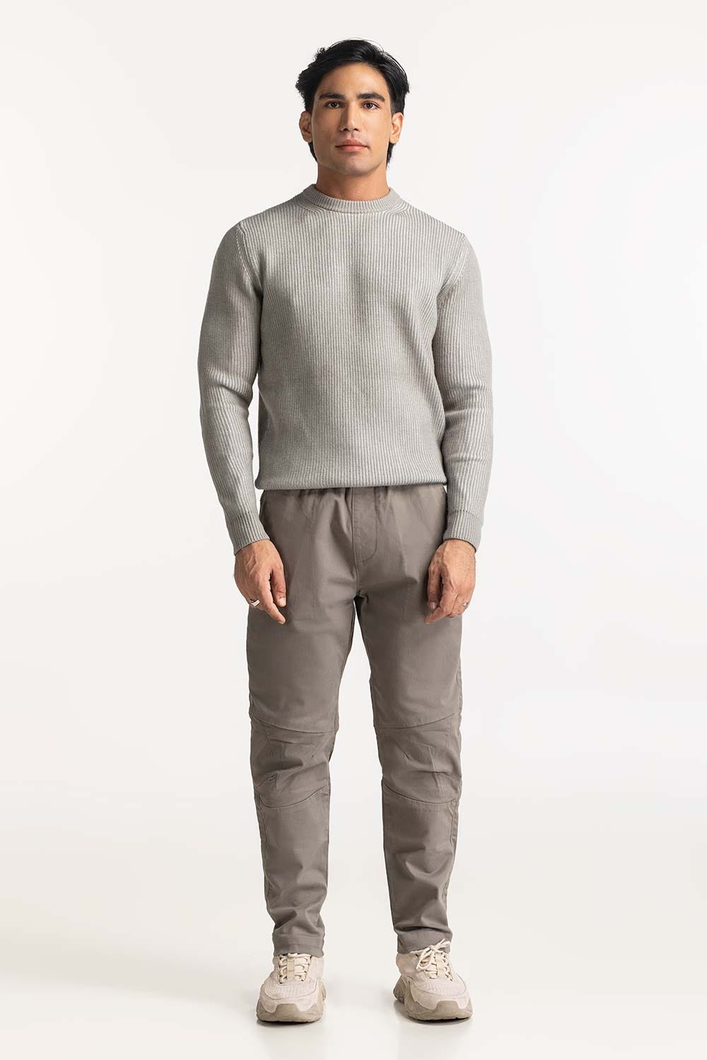 Crew Neck Sweater