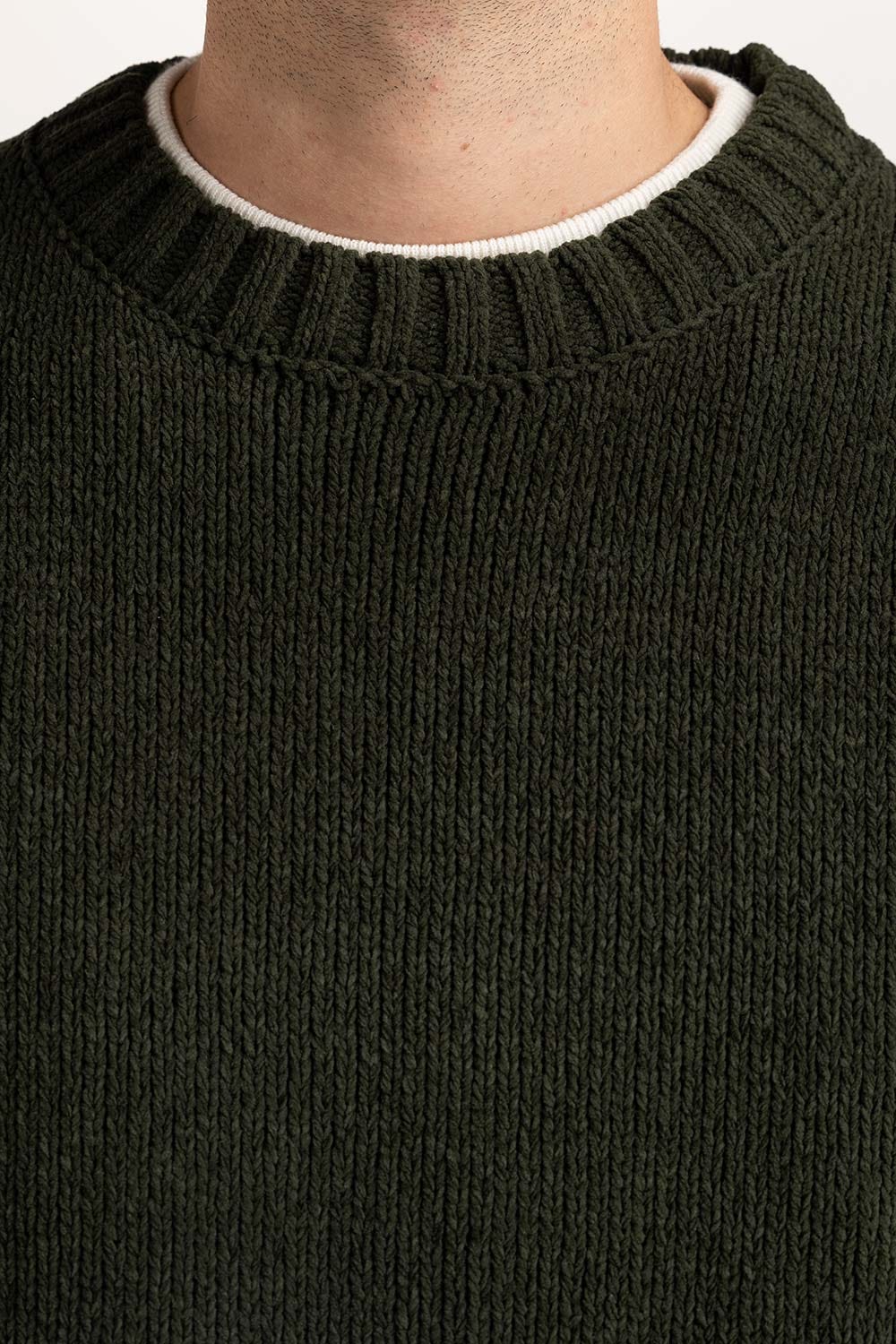 Crew Neck Sweater