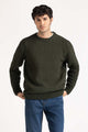 Crew Neck Sweater