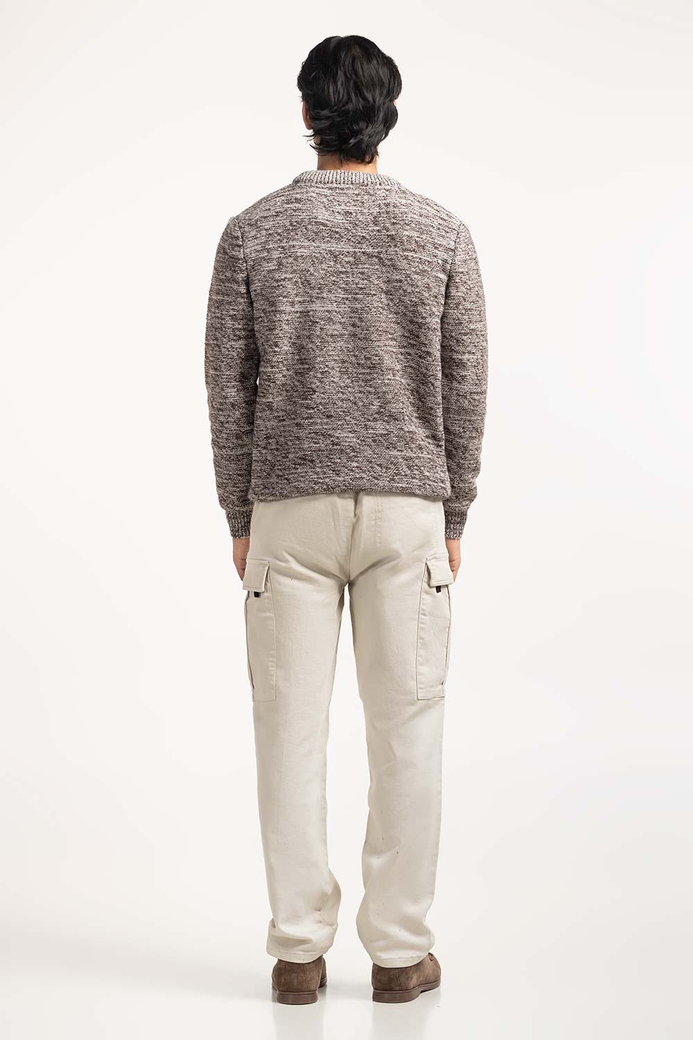 Crew Neck Sweater