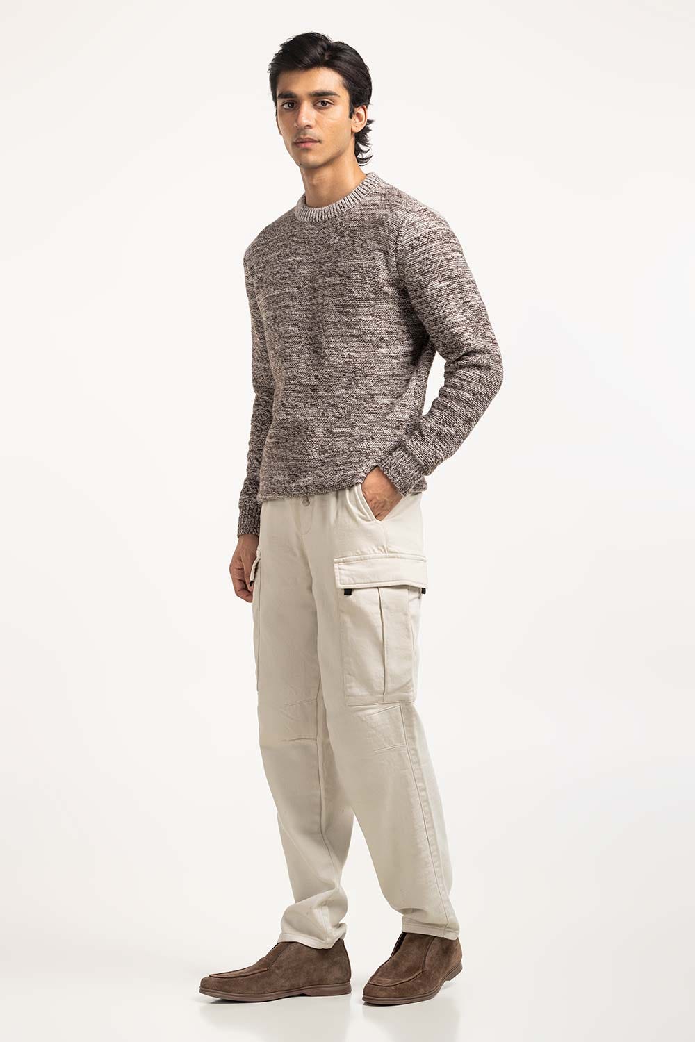 Crew Neck Sweater