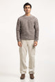 Crew Neck Sweater