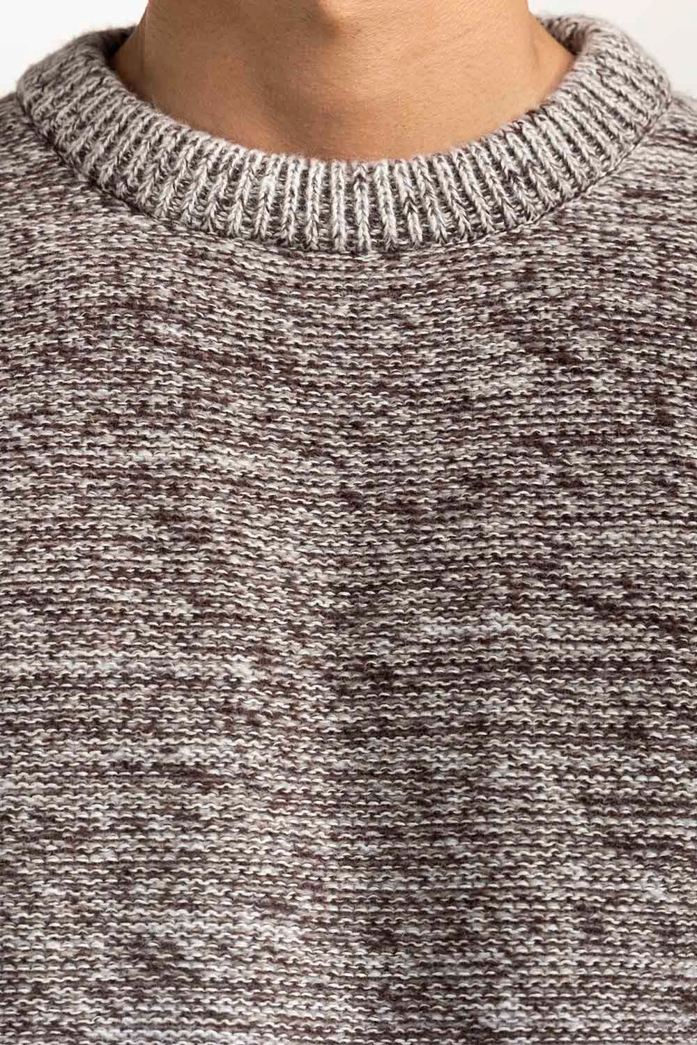 Crew Neck Sweater