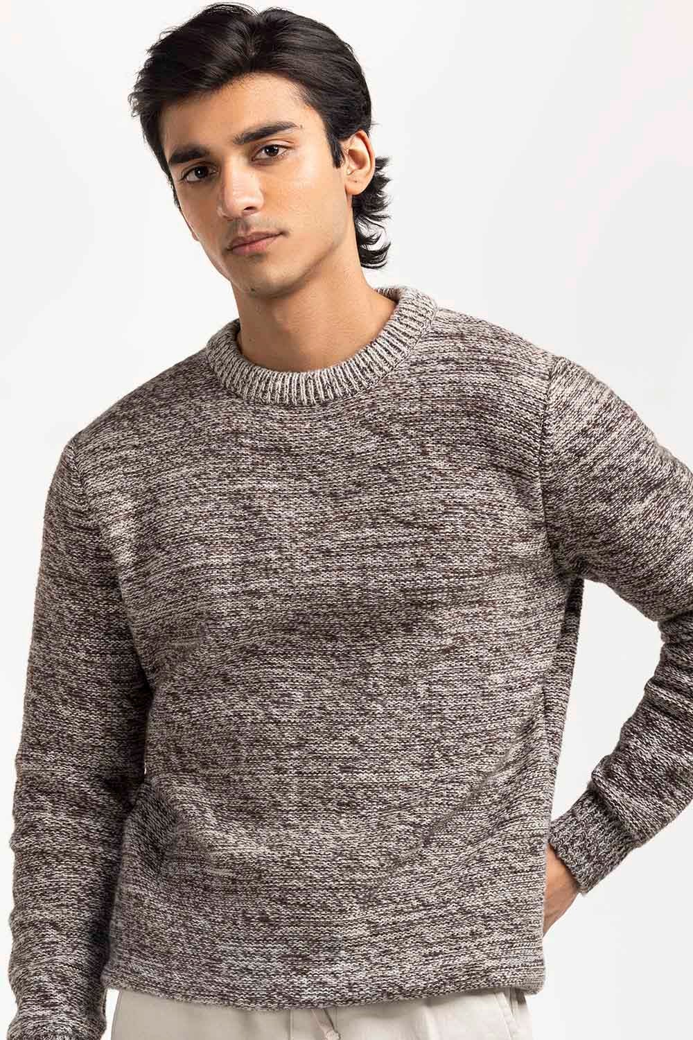 Crew Neck Sweater