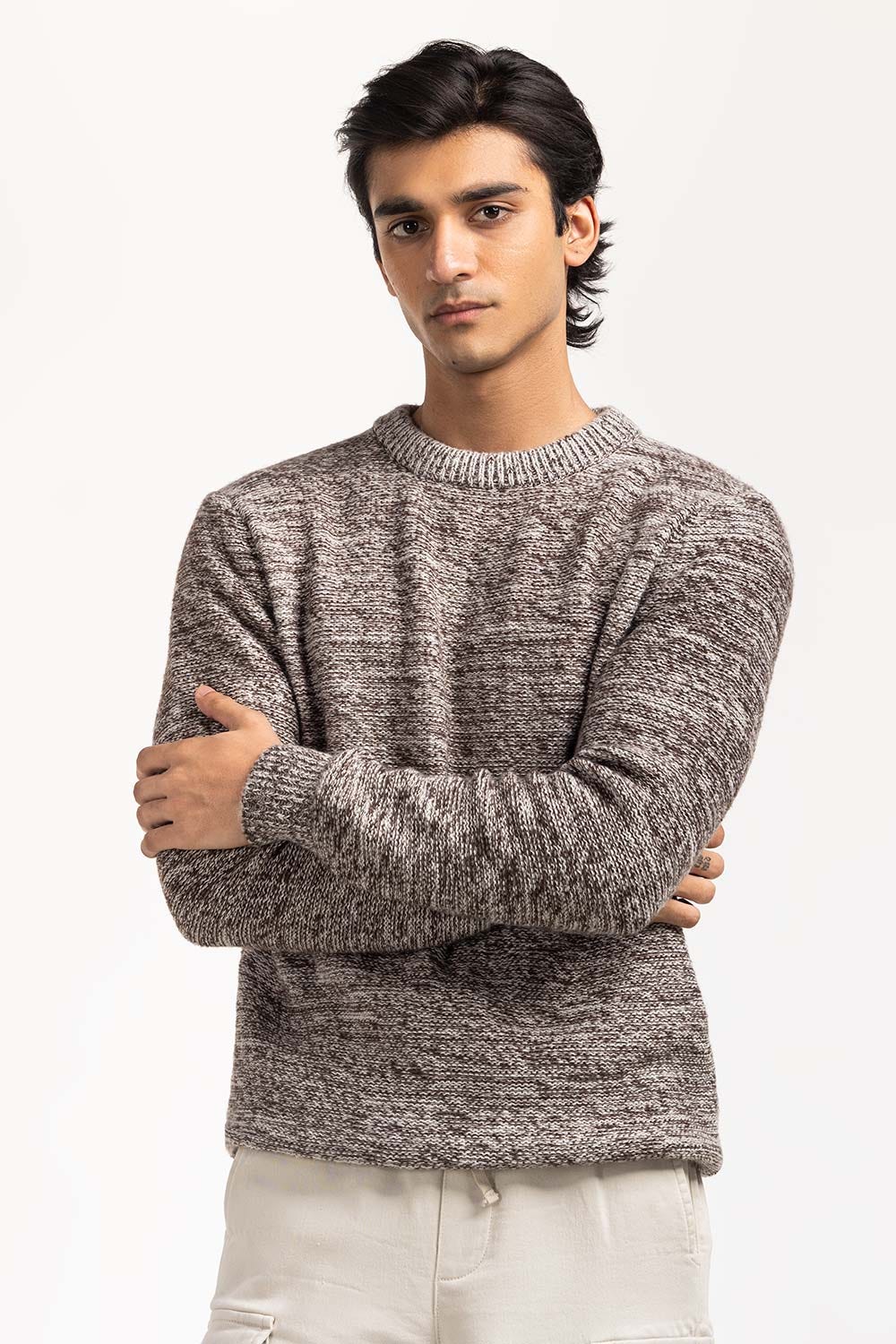 Crew Neck Sweater