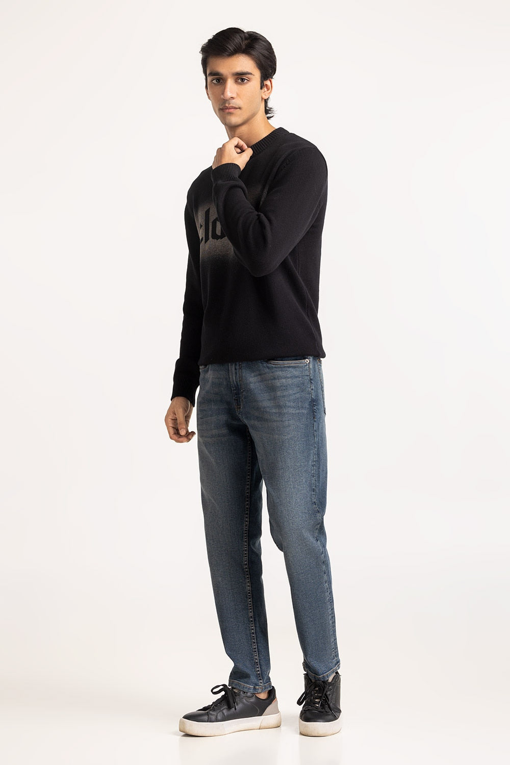 Crew Neck Sweater