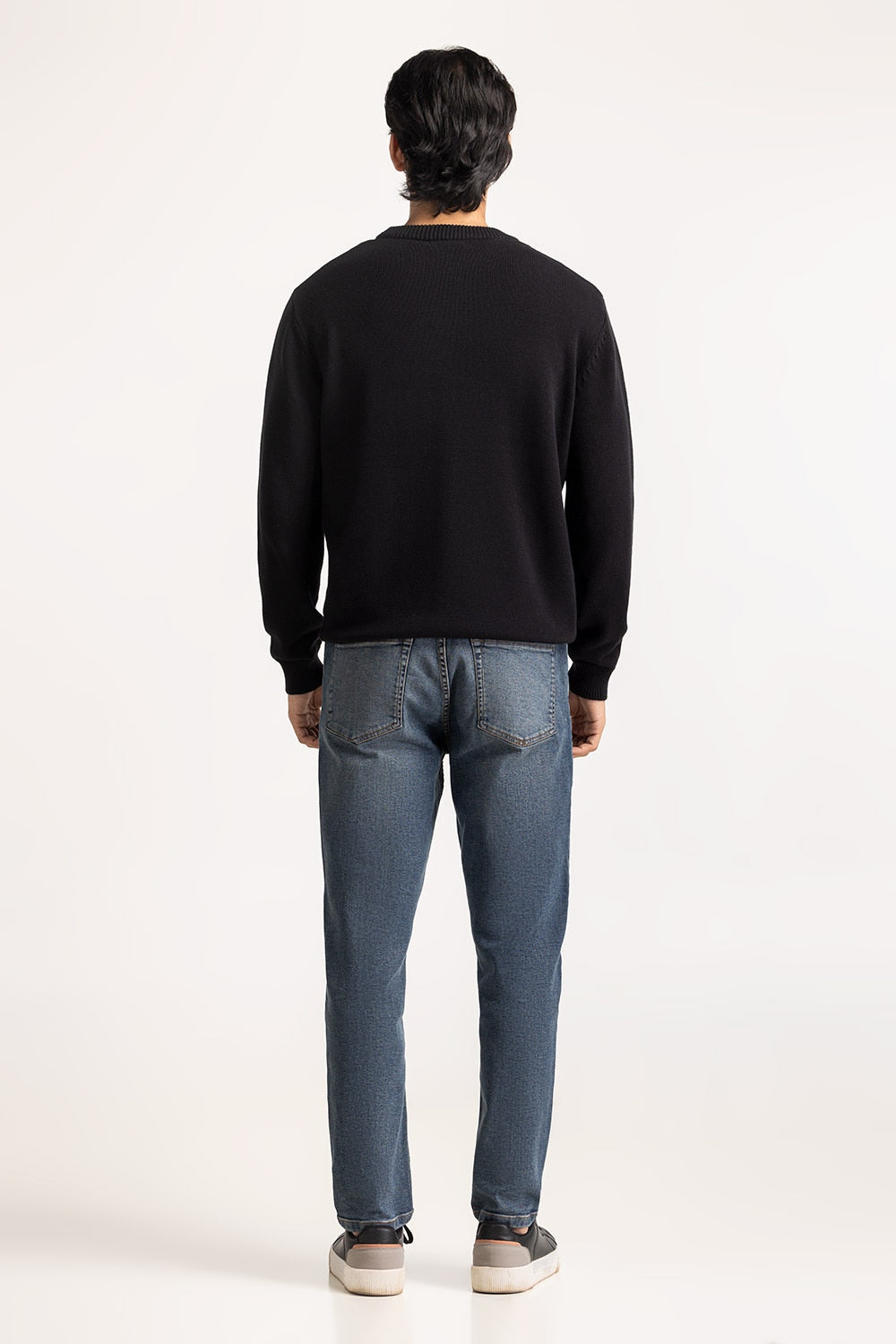 Crew Neck Sweater