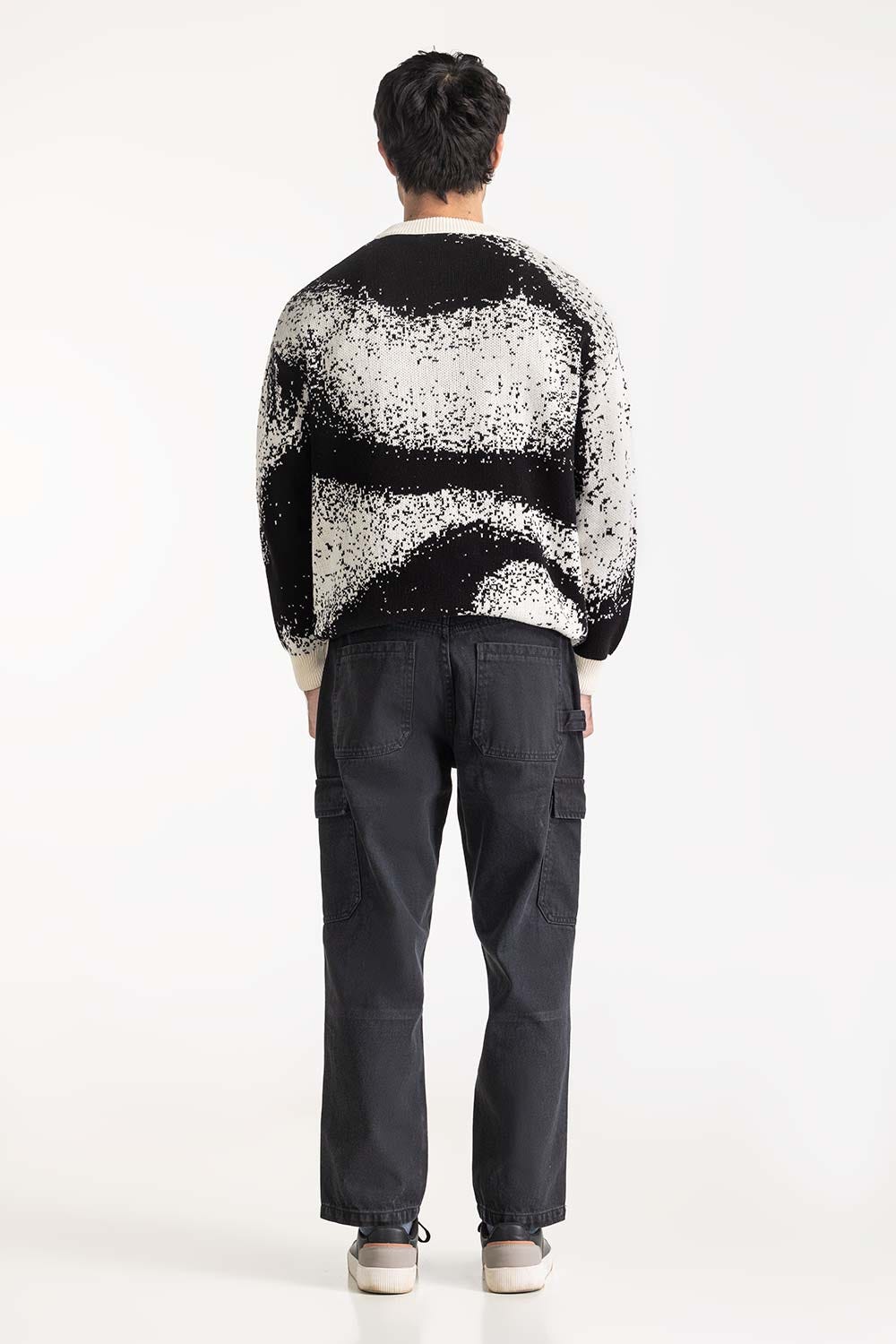 Crew Neck Sweater