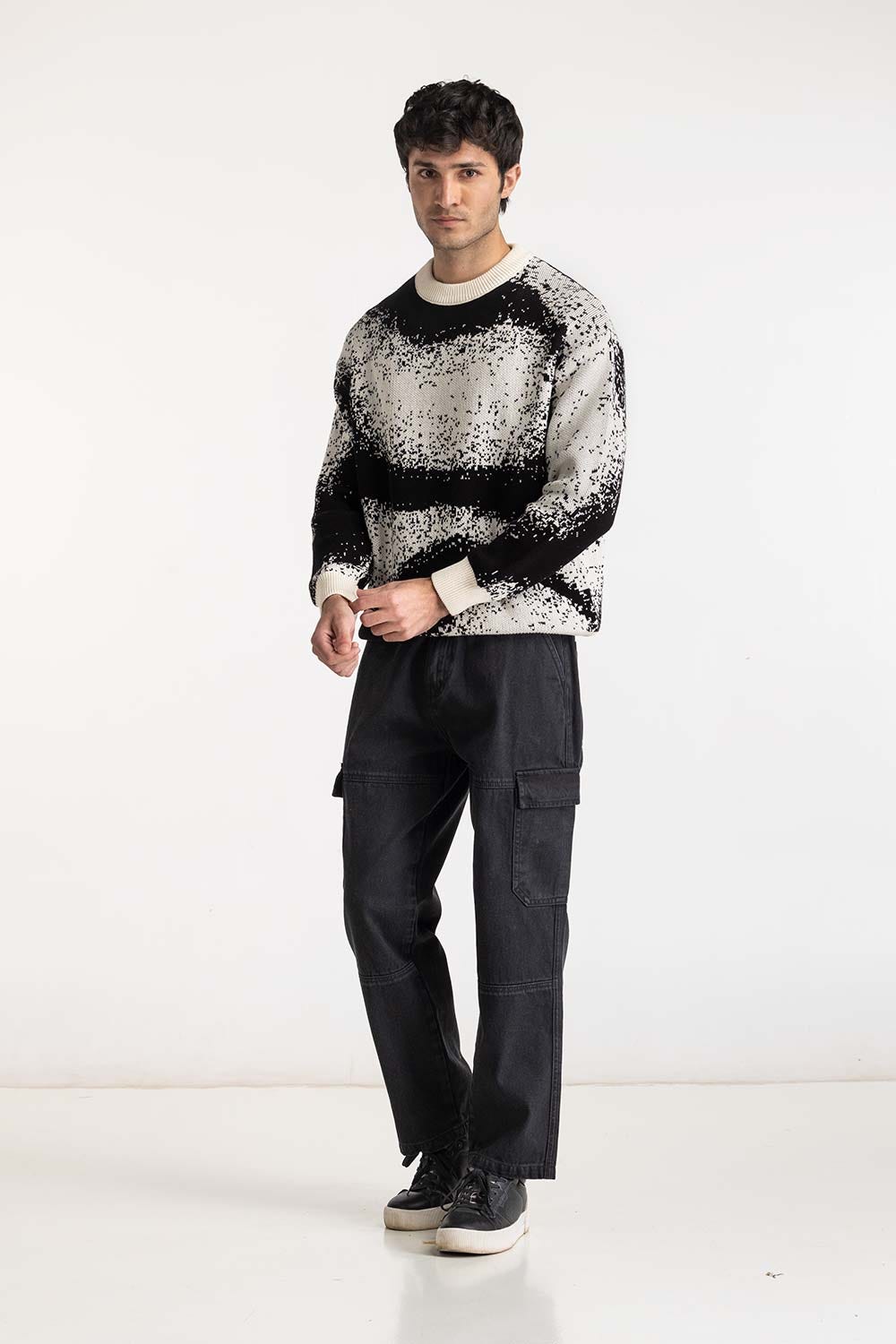 Crew Neck Sweater