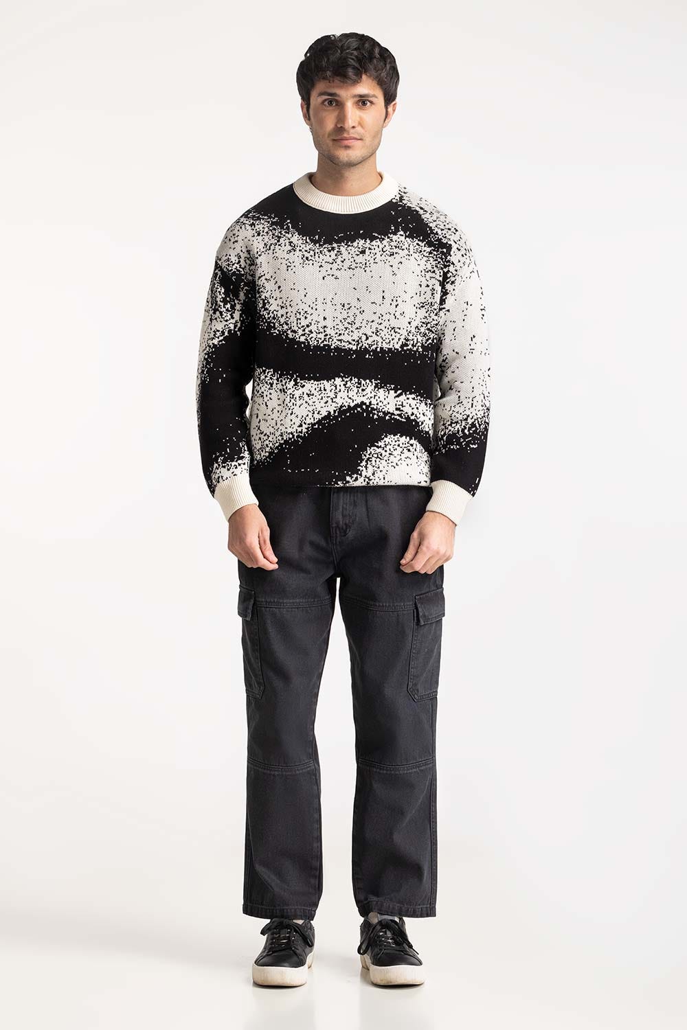 Crew Neck Sweater