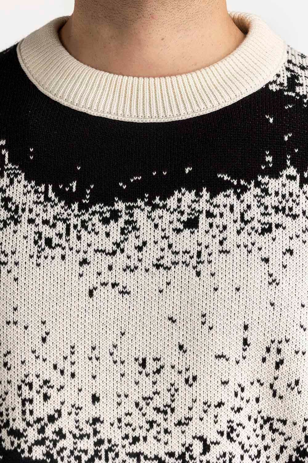 Crew Neck Sweater