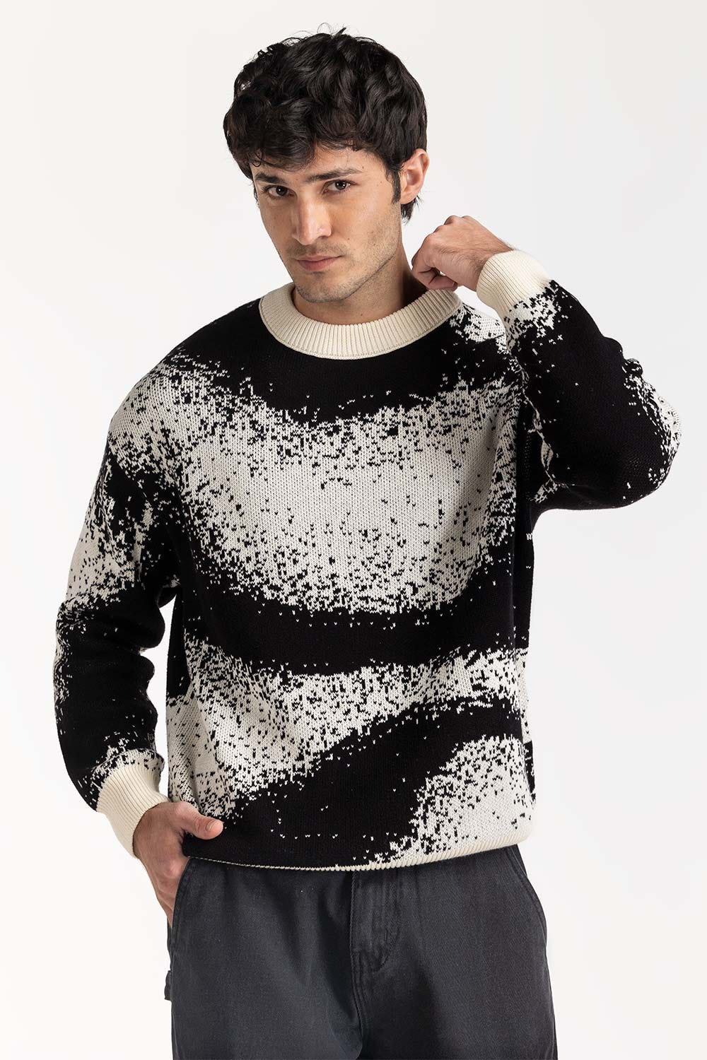 Crew Neck Sweater