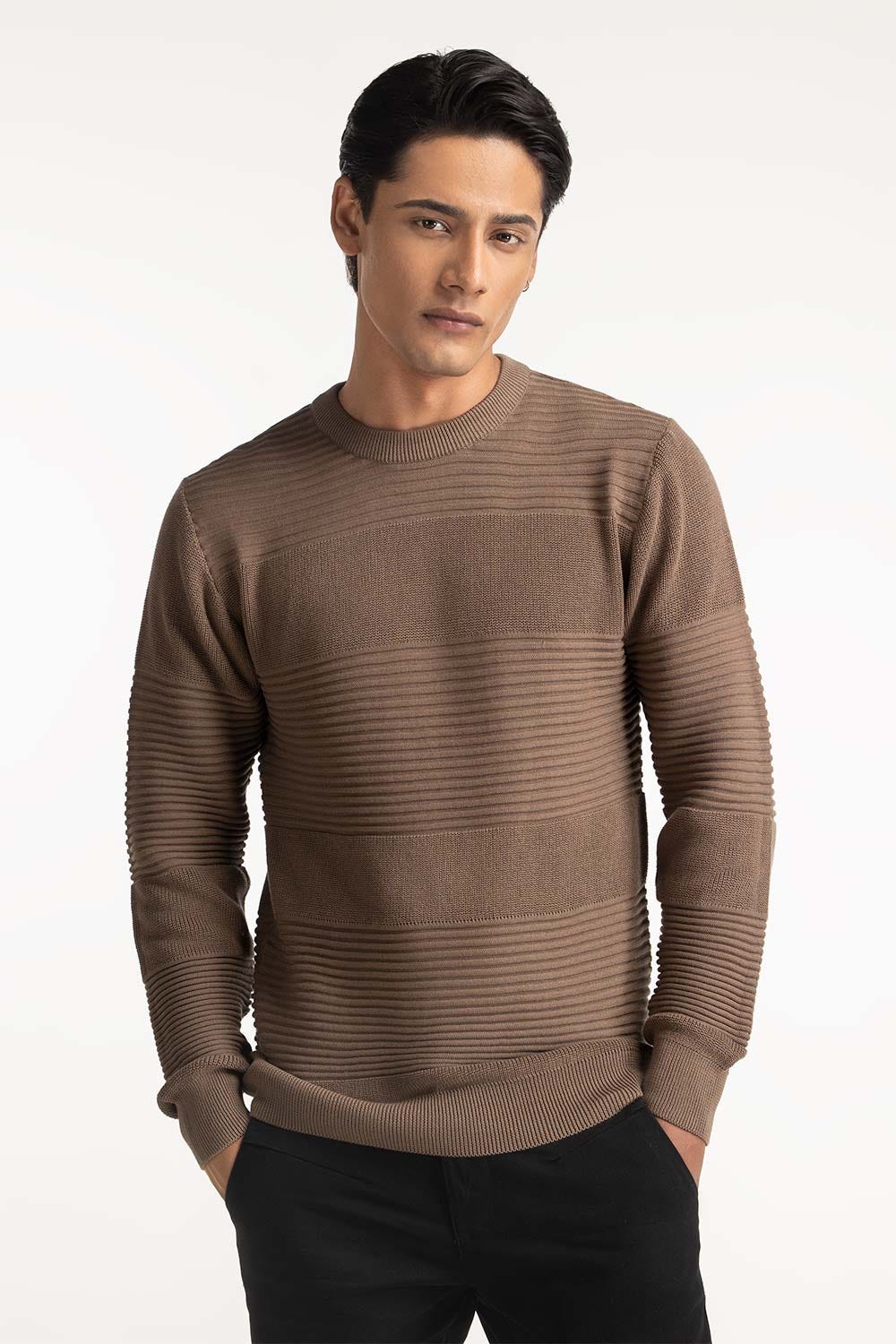 Crew Neck Sweater