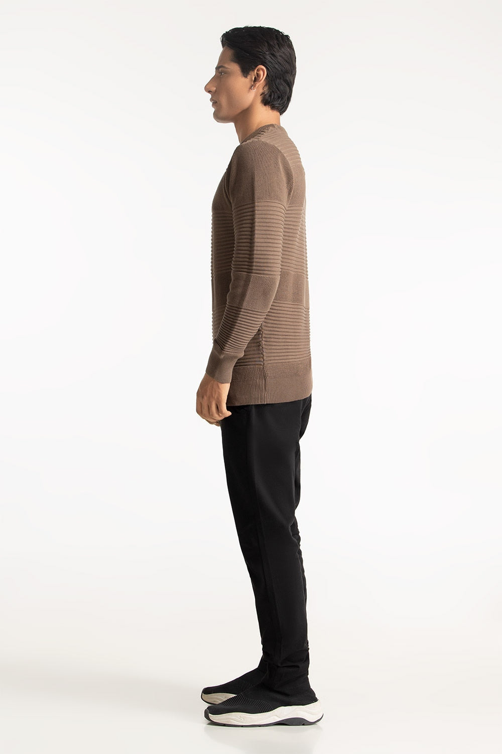 Crew Neck Sweater