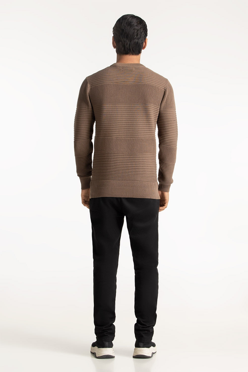 Crew Neck Sweater