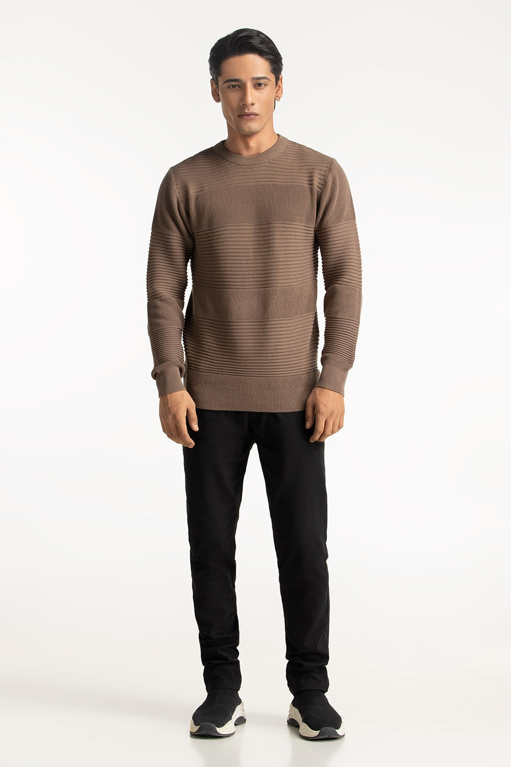Crew Neck Sweater