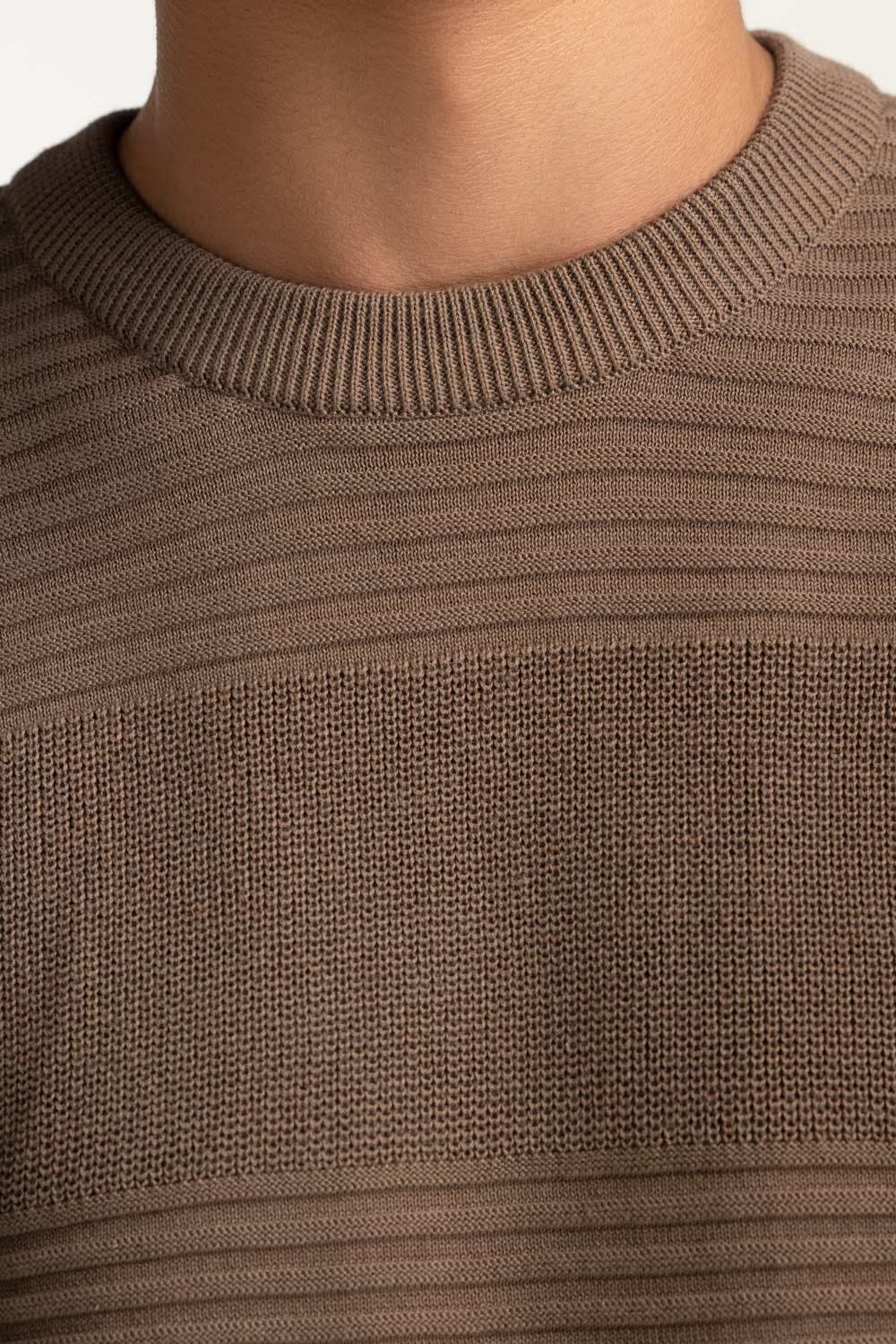 Crew Neck Sweater