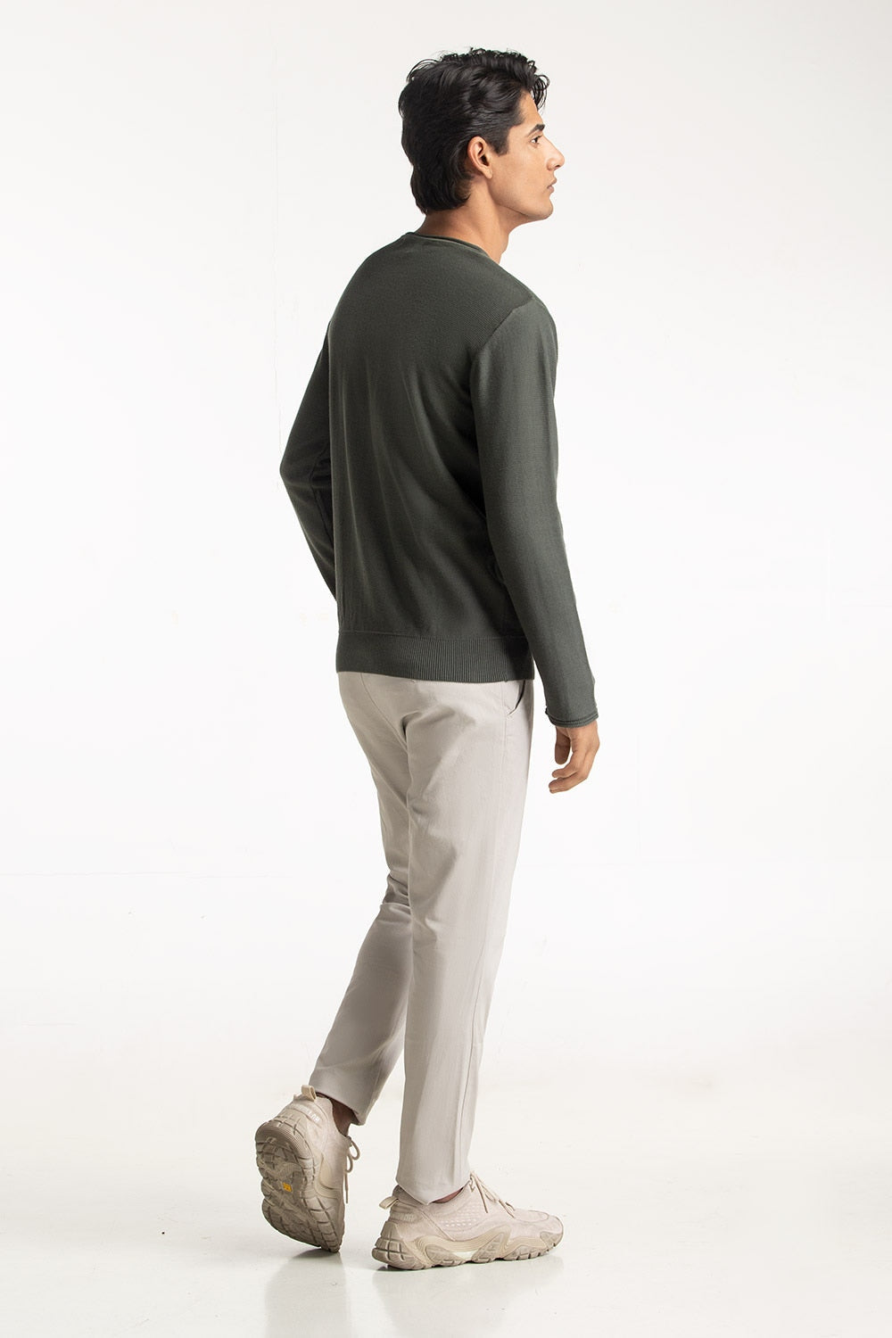 Crew Neck Sweater