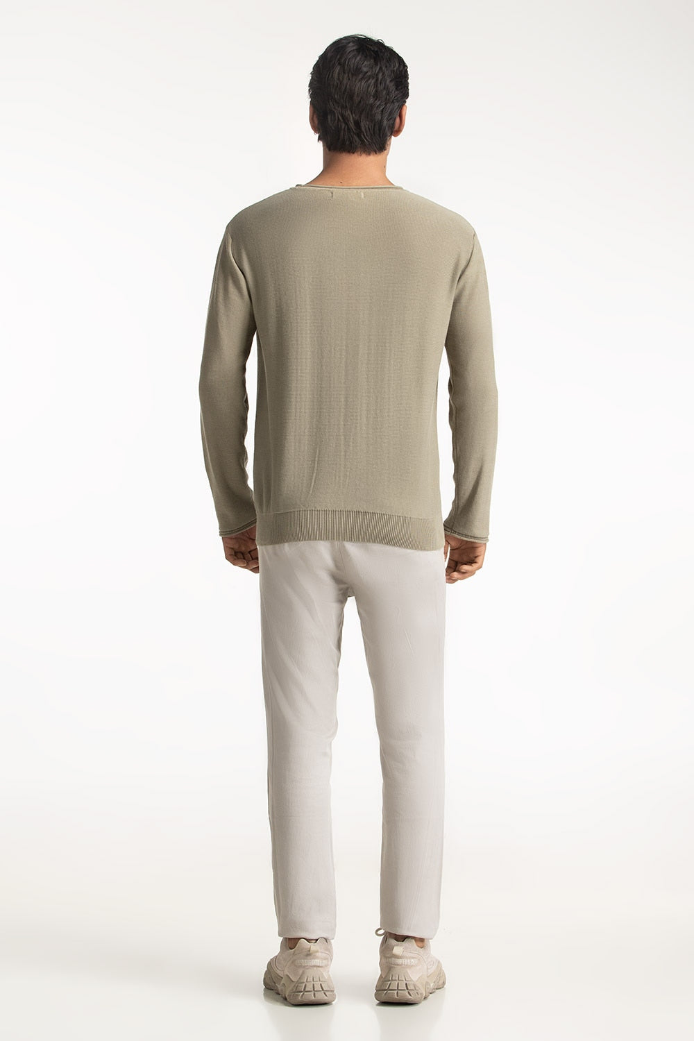 Crew Neck Sweater