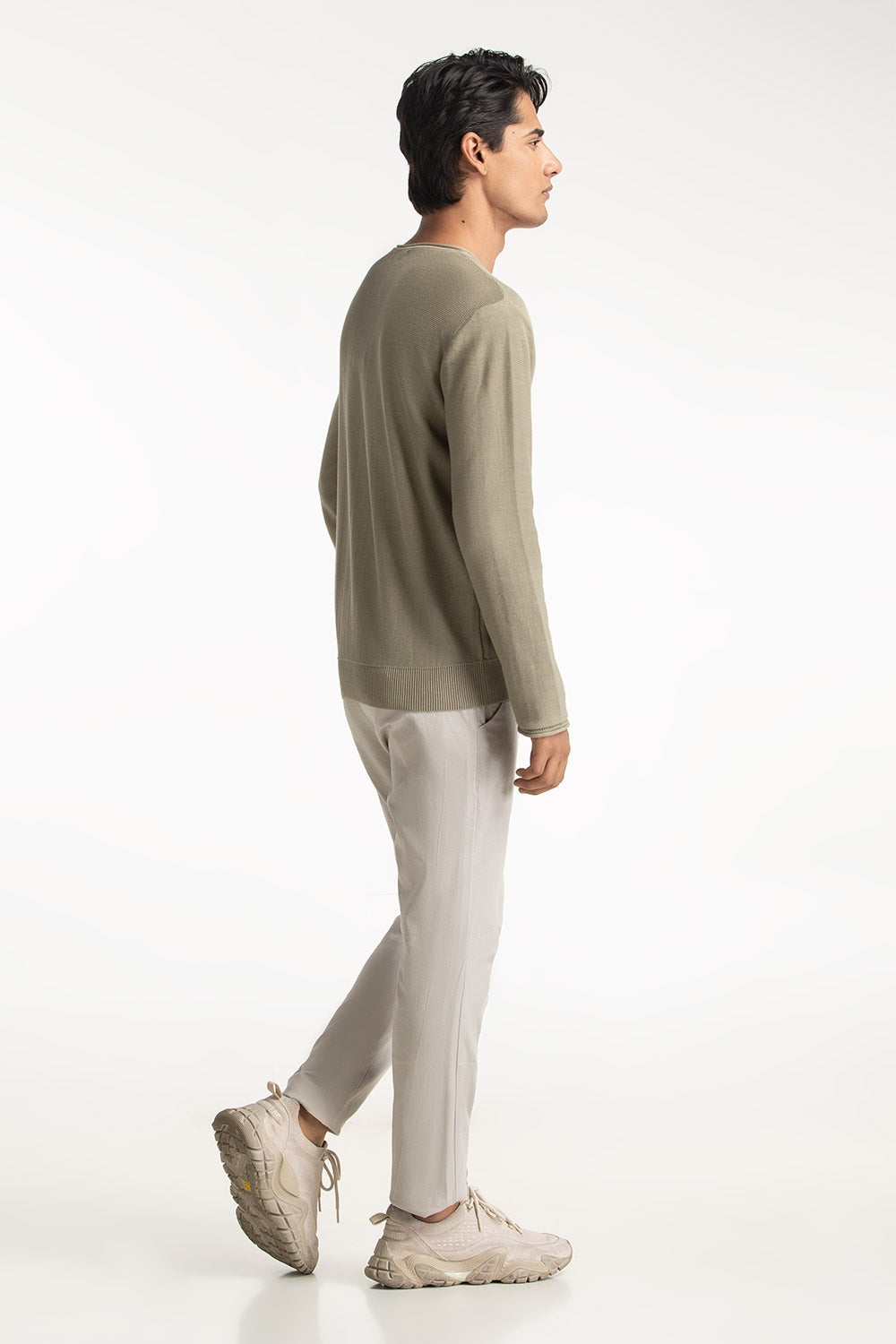 Crew Neck Sweater