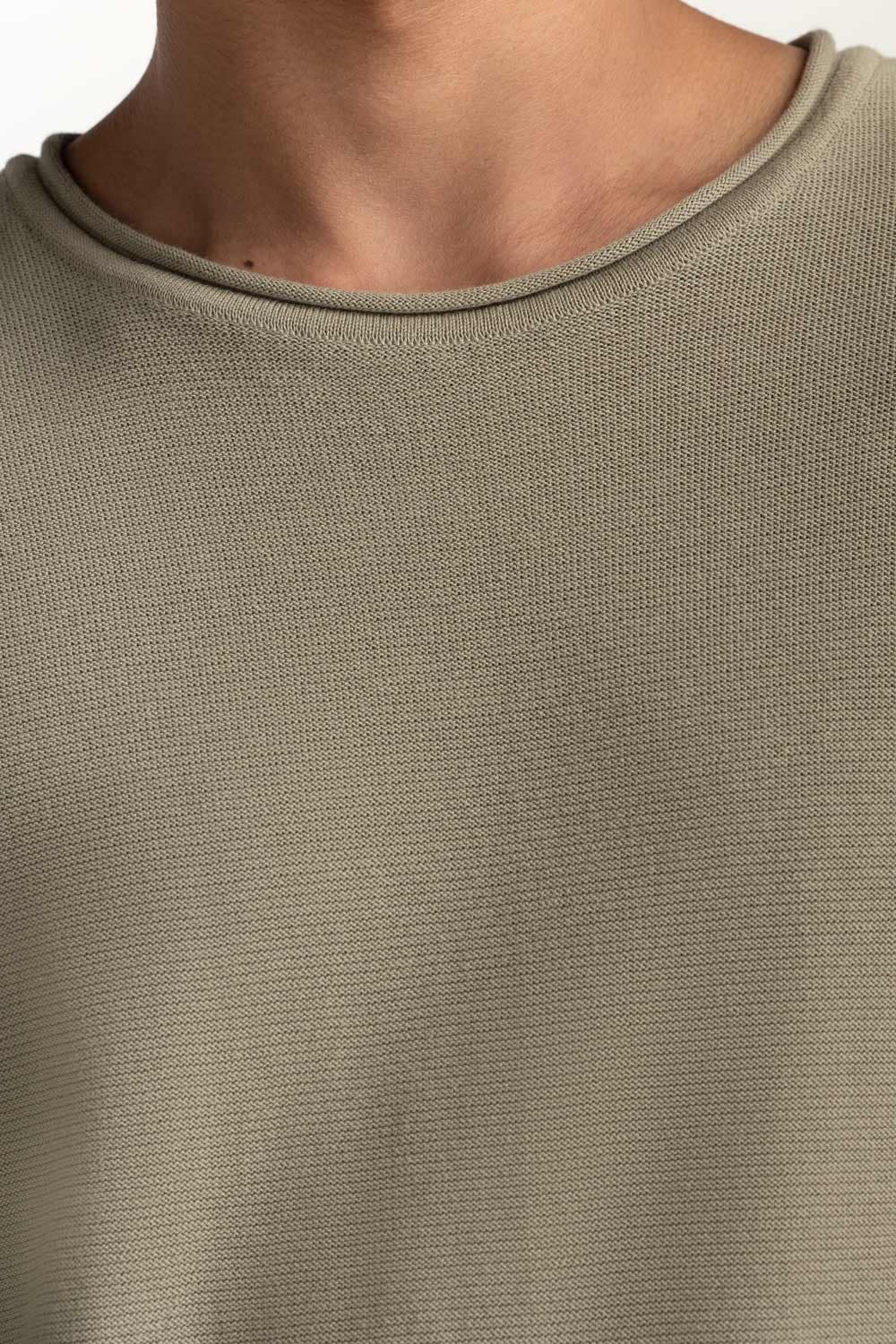 Crew Neck Sweater