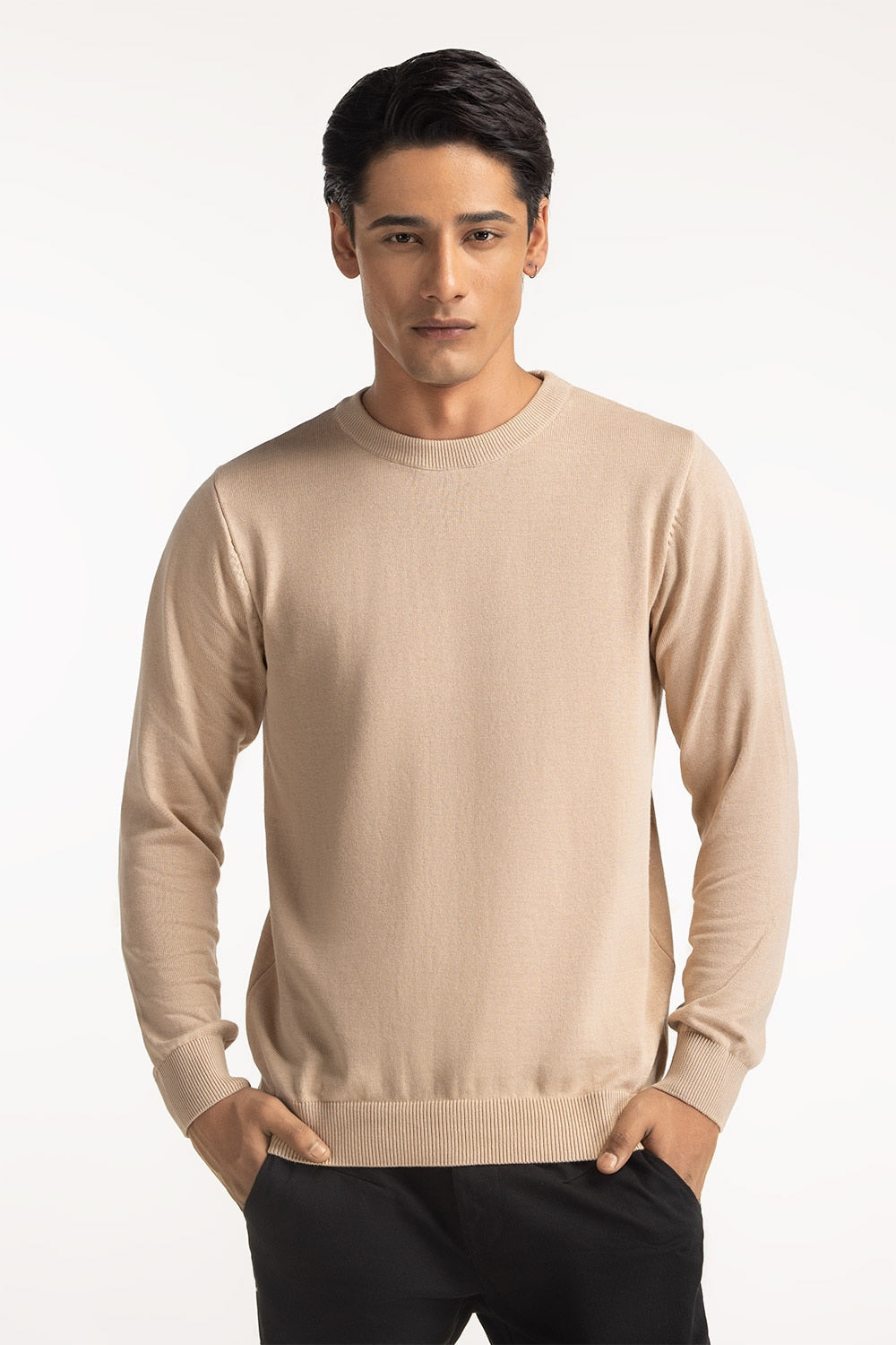 Crew Neck Sweater